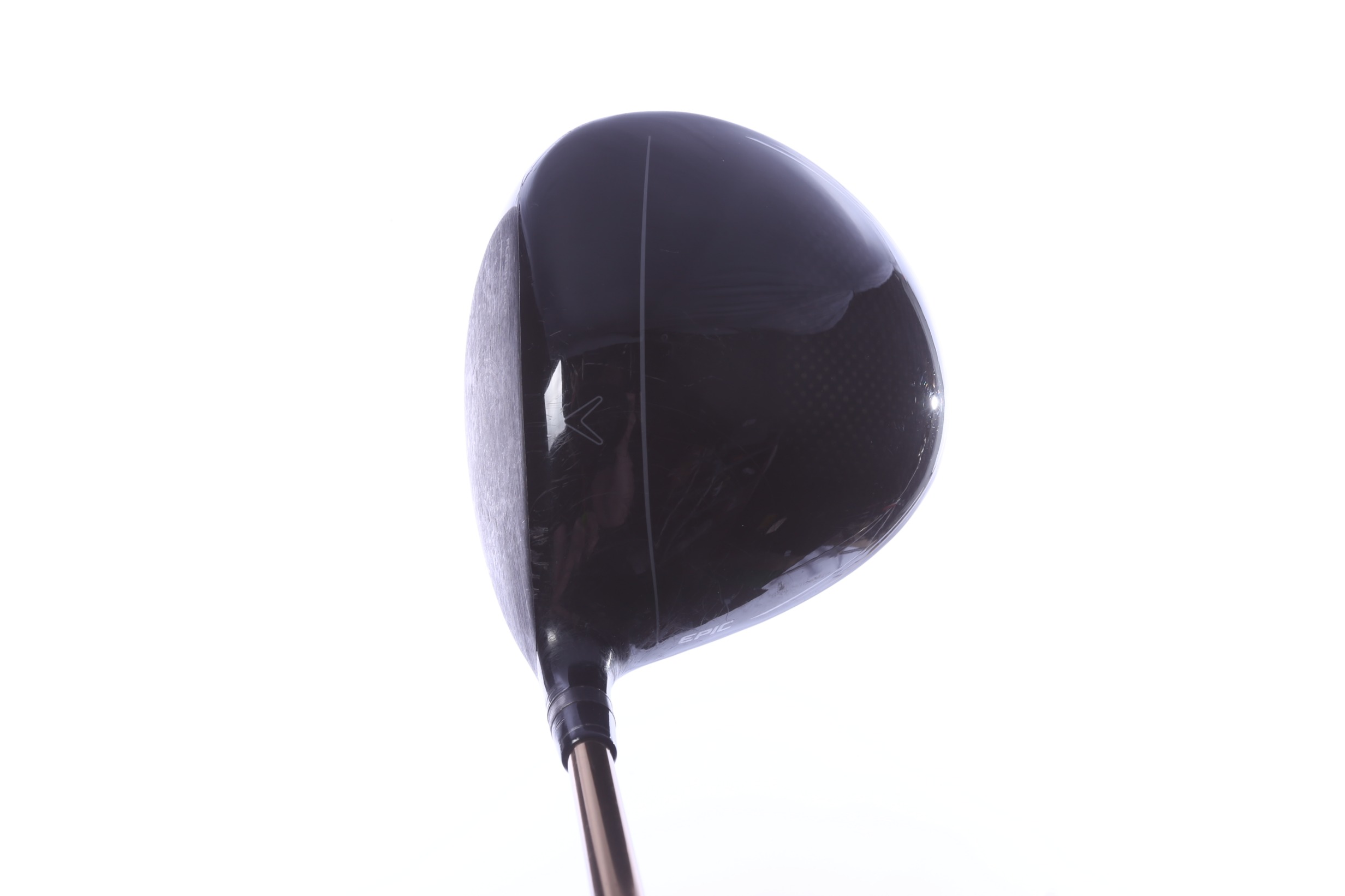 Callaway Epic Flash Star 12* Driver Seniors UST Mamiya ATTAS Speed