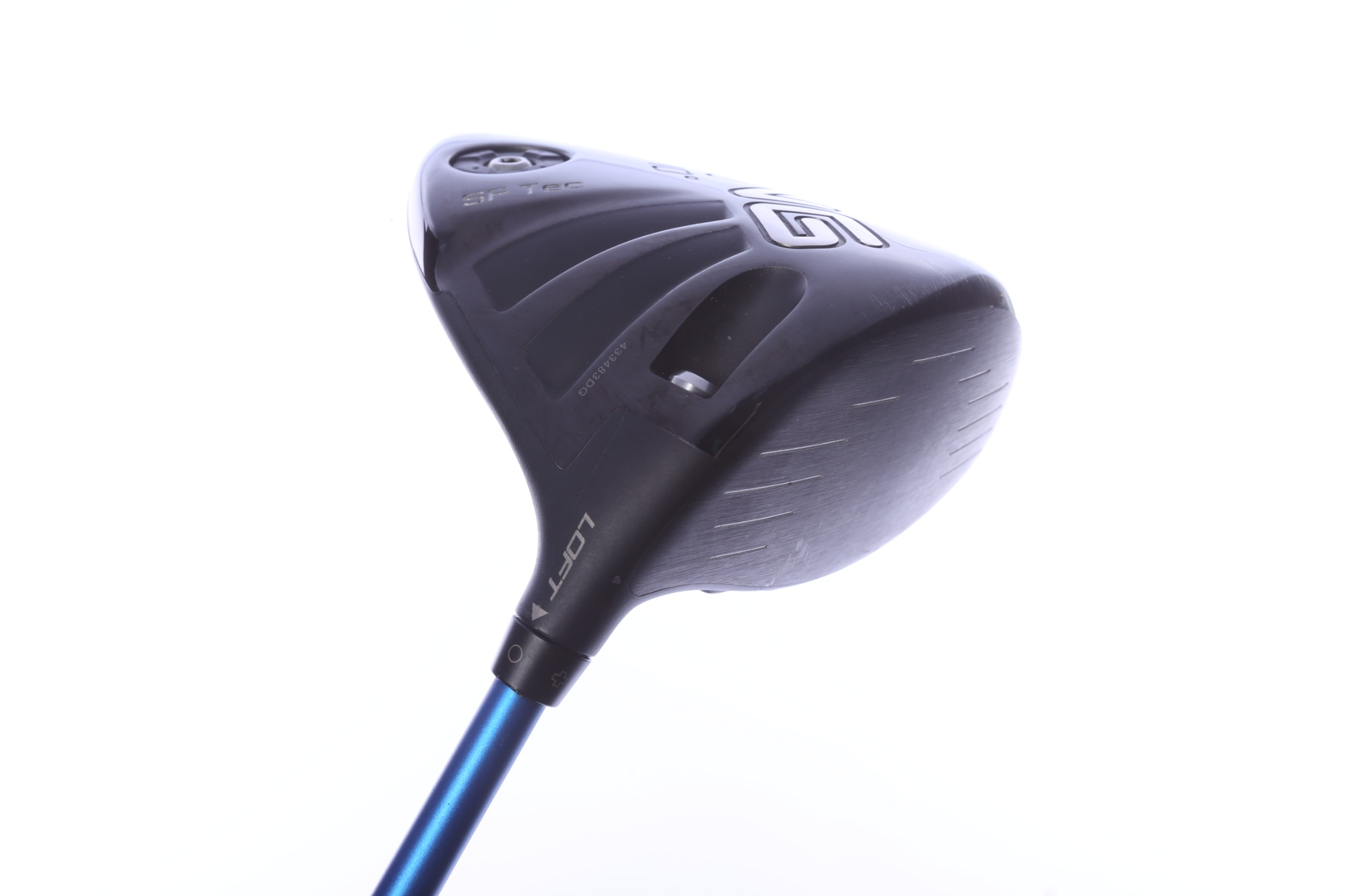PING G30 ドライバー 10° SF Tec シャフ付き Ping G30 SF Tec 10* Driver Regular Flex Ping TFC 419 Very Good