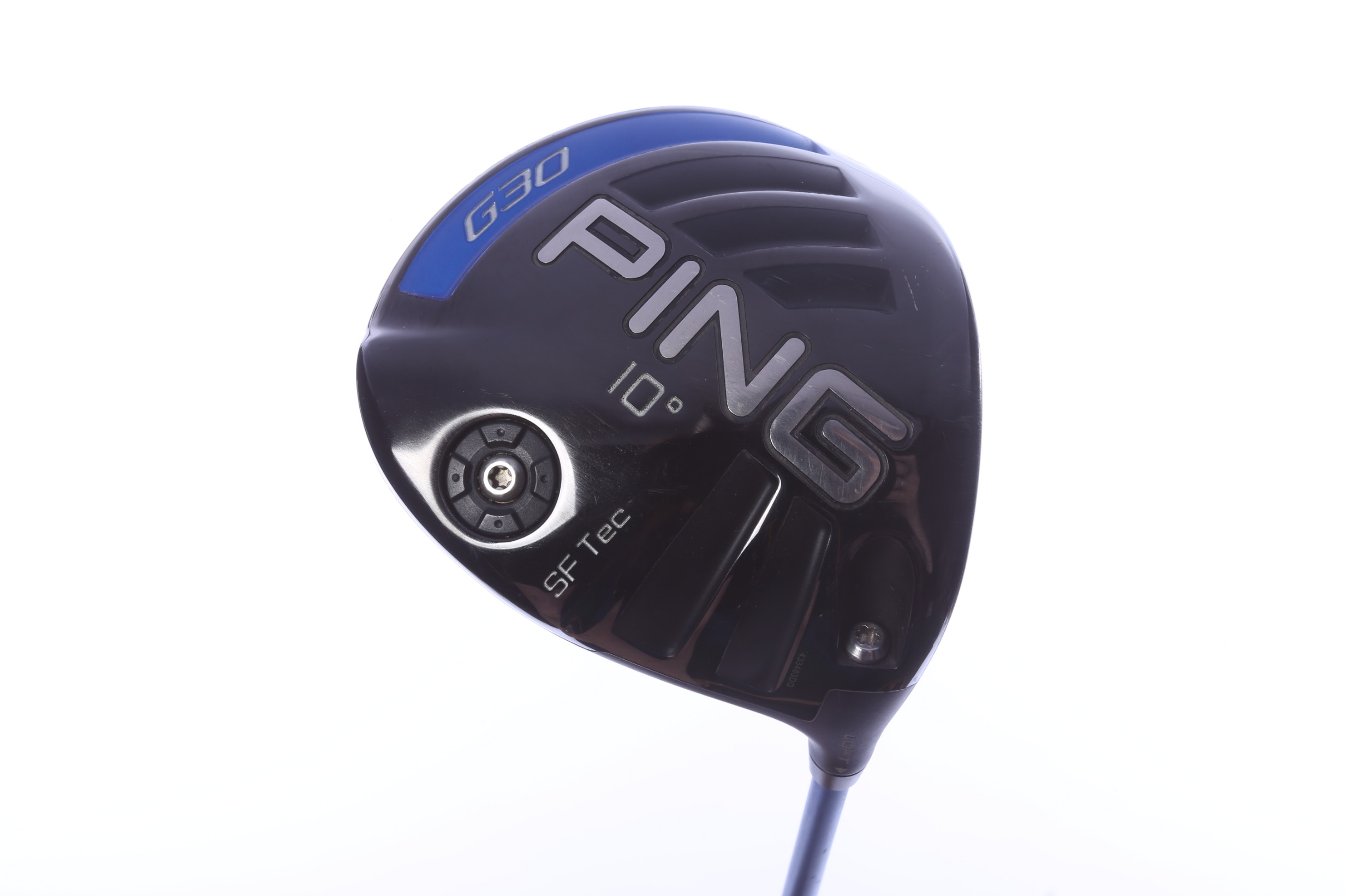 Ping G30 SF Tec 10* Driver Regular Flex Ping TFC 419 Very Good