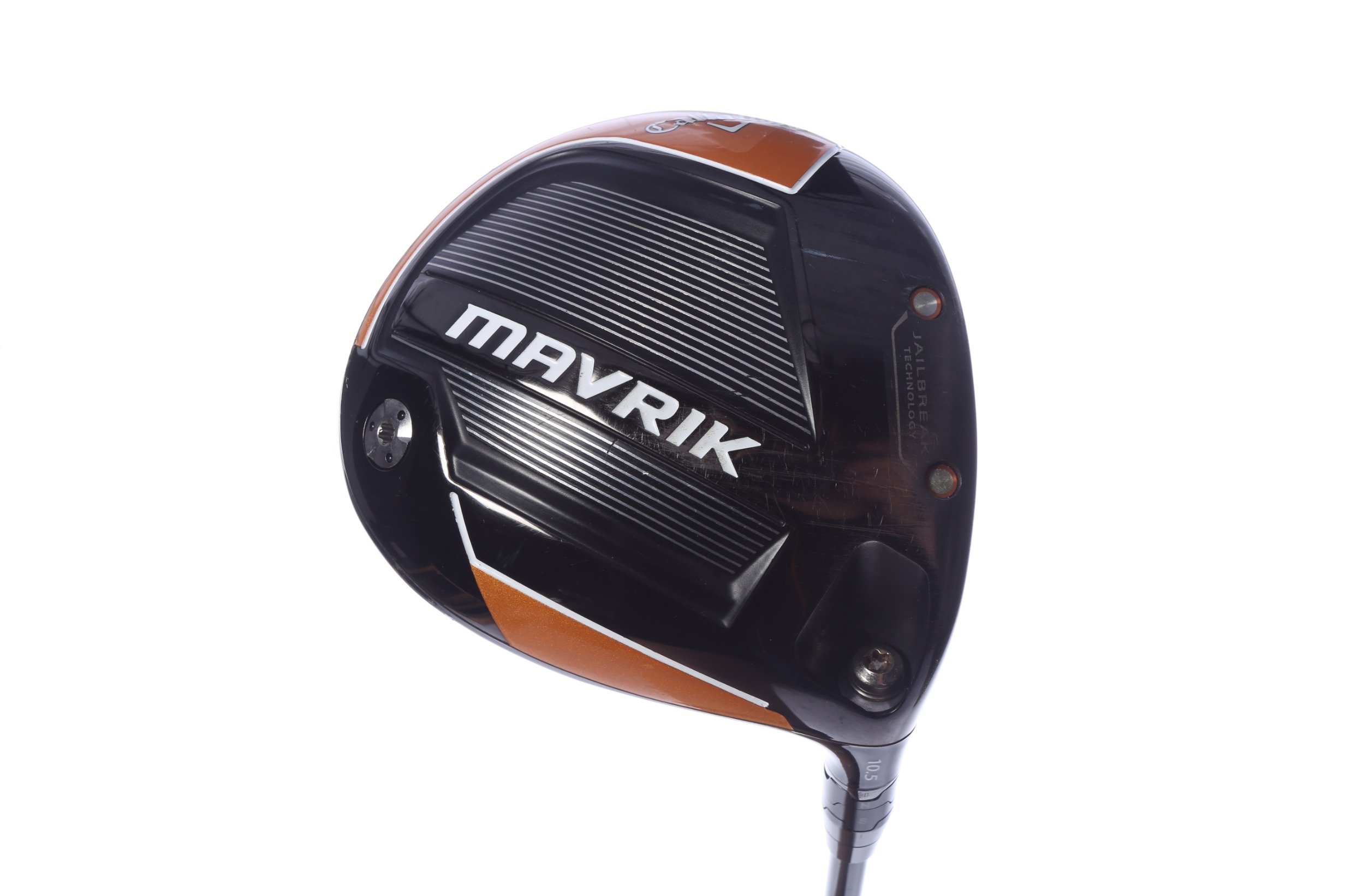 Callaway Mavrik 10.5* Driver Regular Flex Project X EvenFlow
