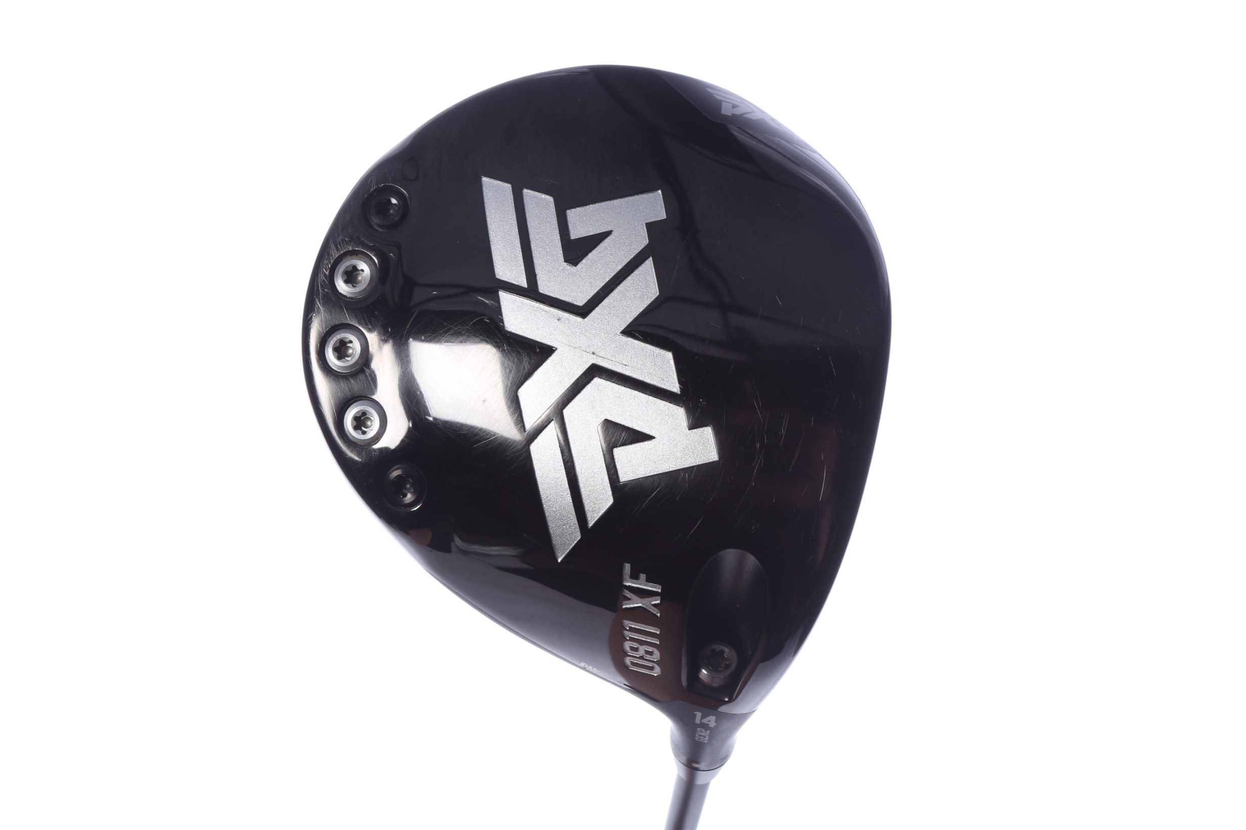 PXG 0811XF 14* Driver Regular Flex Aldila NV Blue Excellent