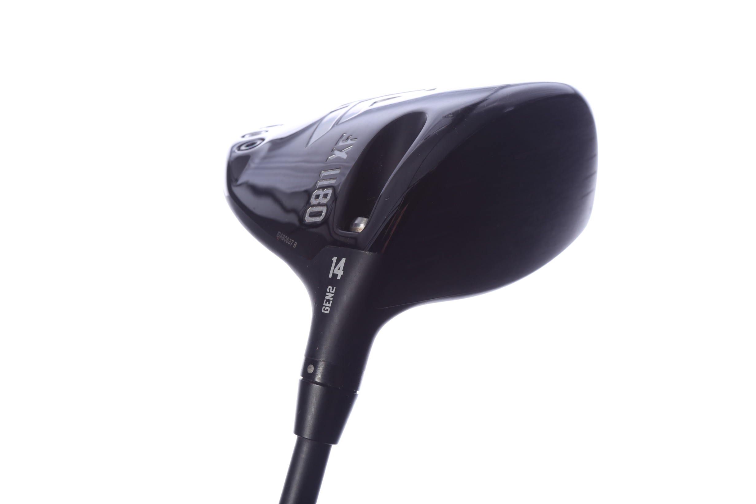 PXG 0811XF 14* Driver Regular Flex Aldila NV Blue Excellent