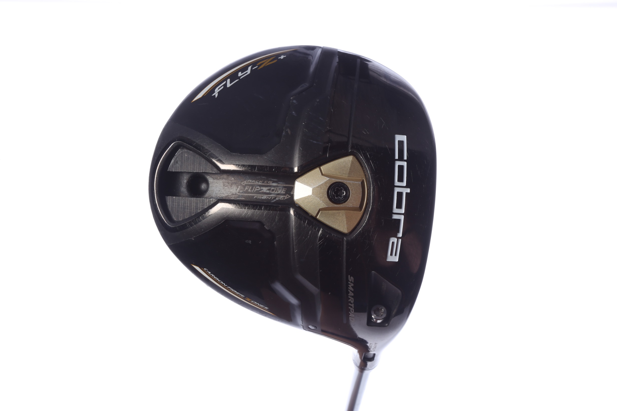 Cobra Fly-Z+ 10* Driver Stiff Flex Matrix VLCT-St Very Good