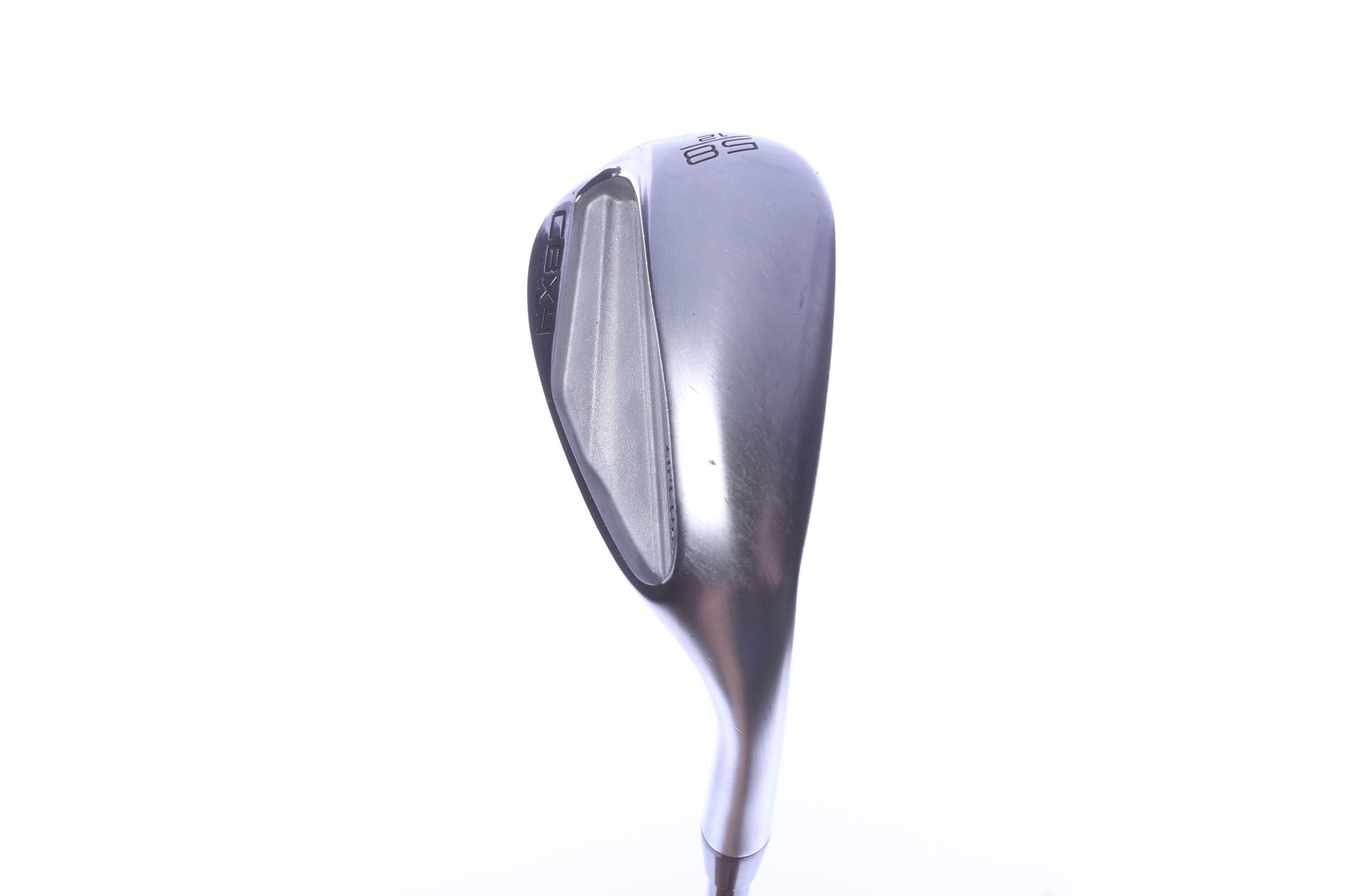 Cleveland CBX 4 ZipCore 58* Lob Wedge RH 35.5 in Graphite Shaft