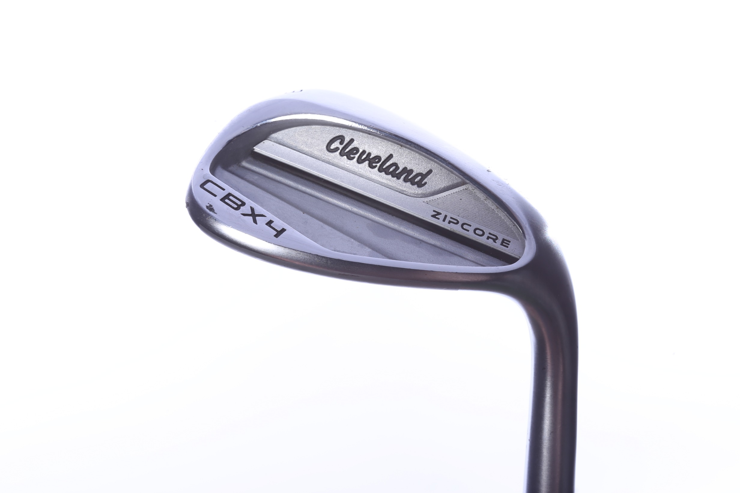 Cleveland CBX 4 ZipCore 58* Lob Wedge RH 35.5 in Graphite Shaft