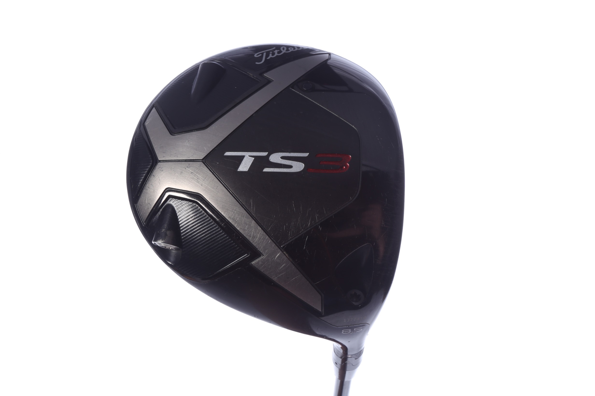 Titleist TS3 8.5* Driver Stiff Flex Mitsubishi Tensei AV Series
