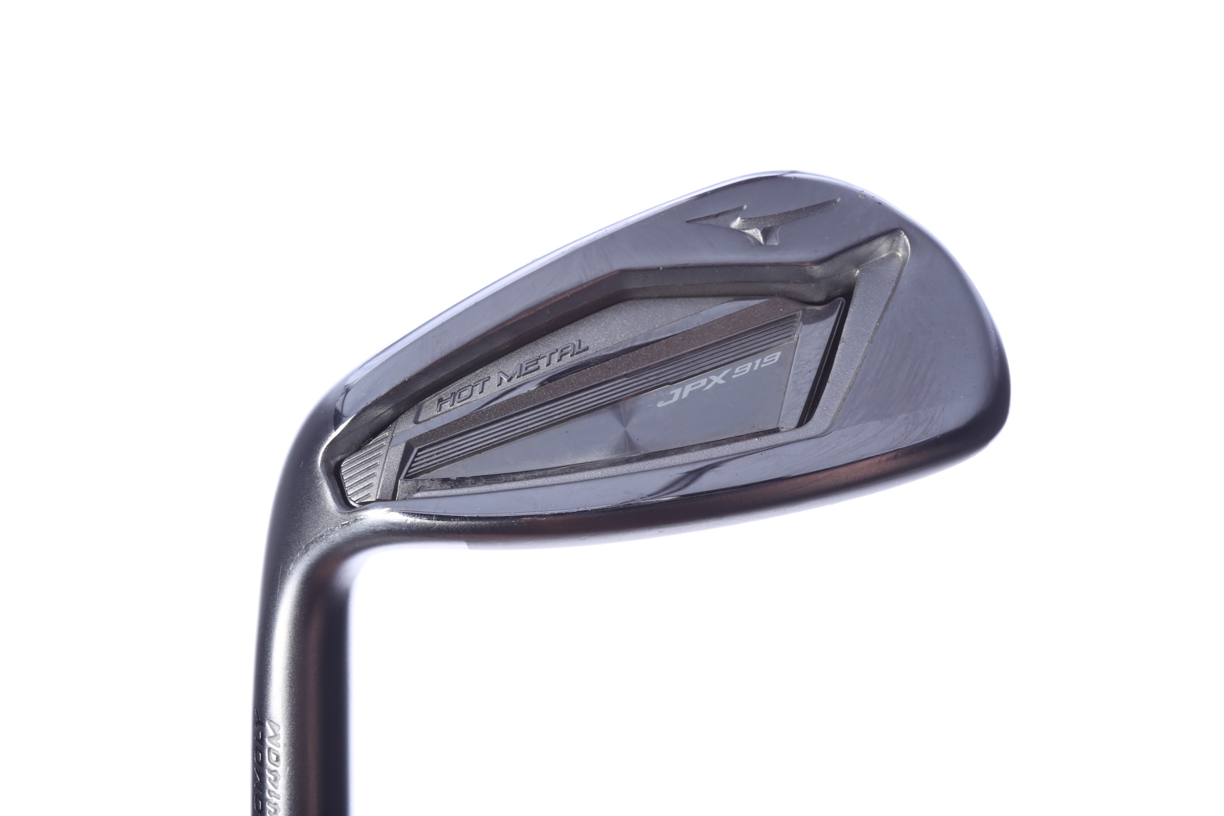 LEFTY Mizuno JPX 919 Hot Metal 45* Pitching Wedge 35.5 in Steel