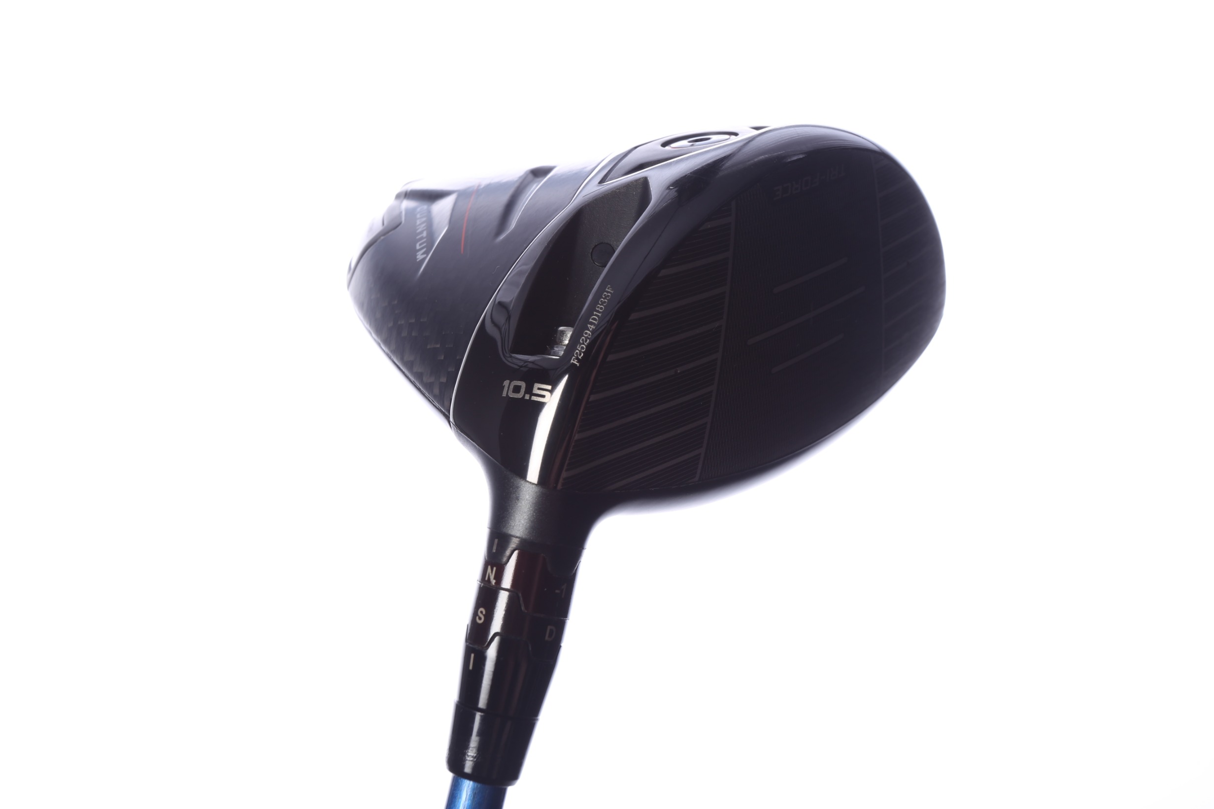 Callaway Quantum TD Max Driver RH 10.5* 45.75 in Extra Stiff | eBay