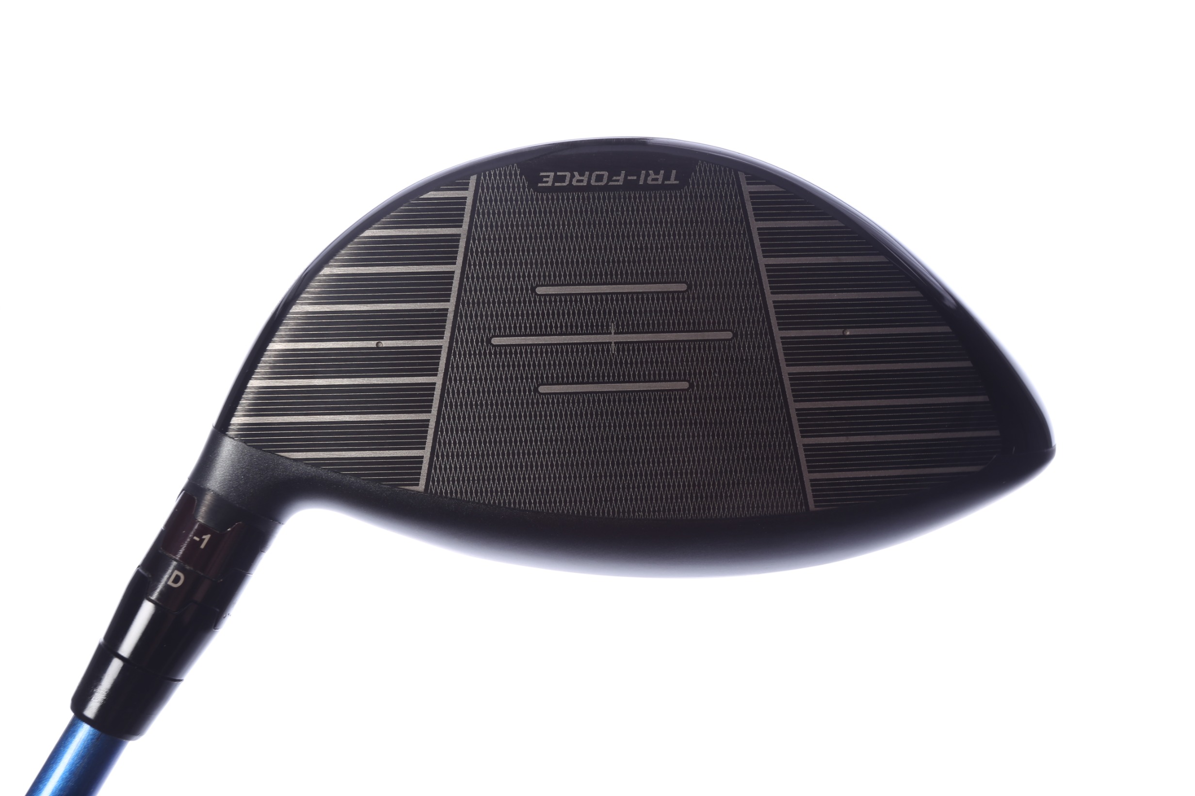 Callaway Quantum Triple Diamond Max Driver RH 10.5* 45.75 in Extra
