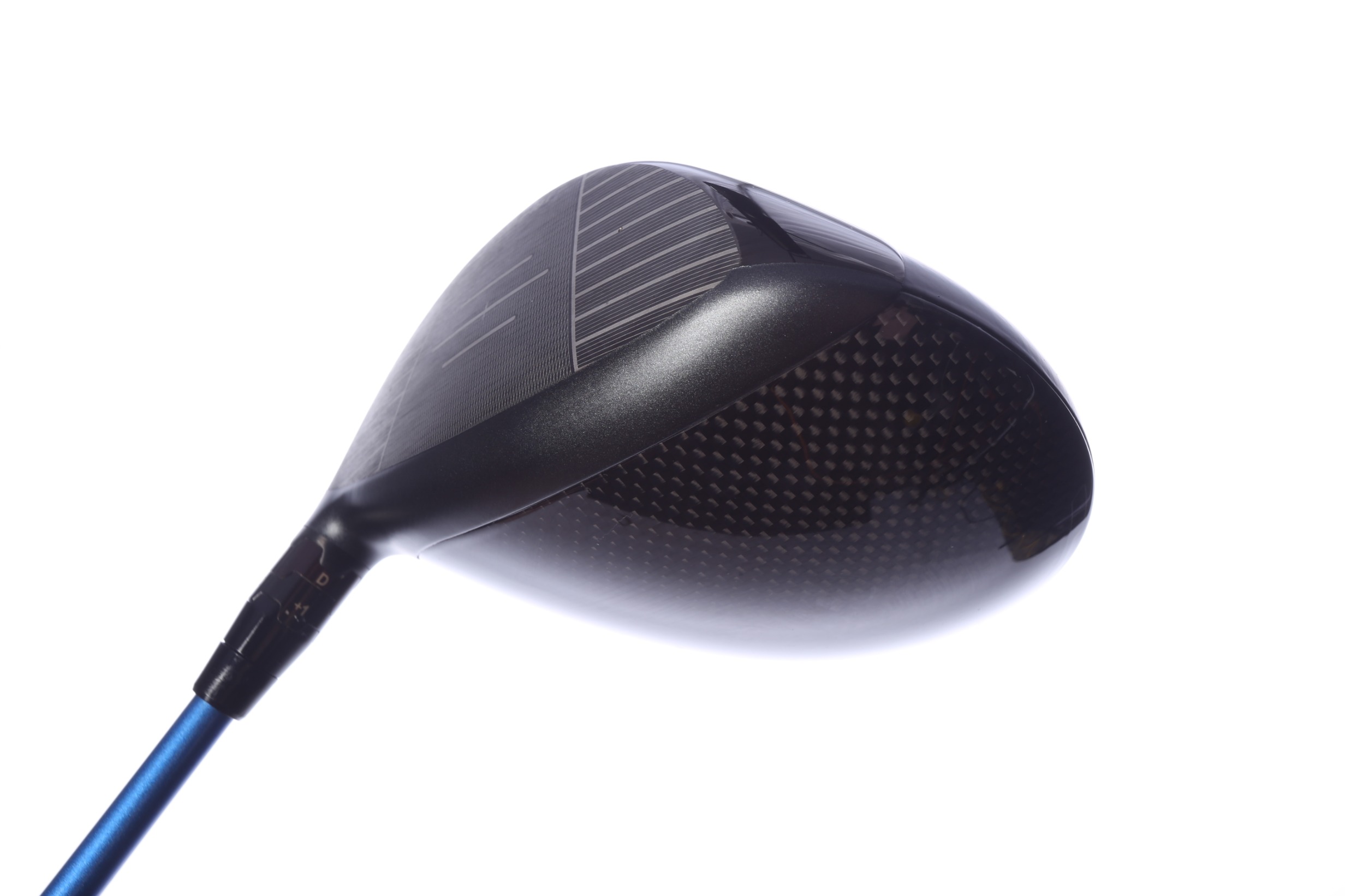 Callaway Quantum Triple Diamond Max Driver RH 10.5* 45.75 in Extra