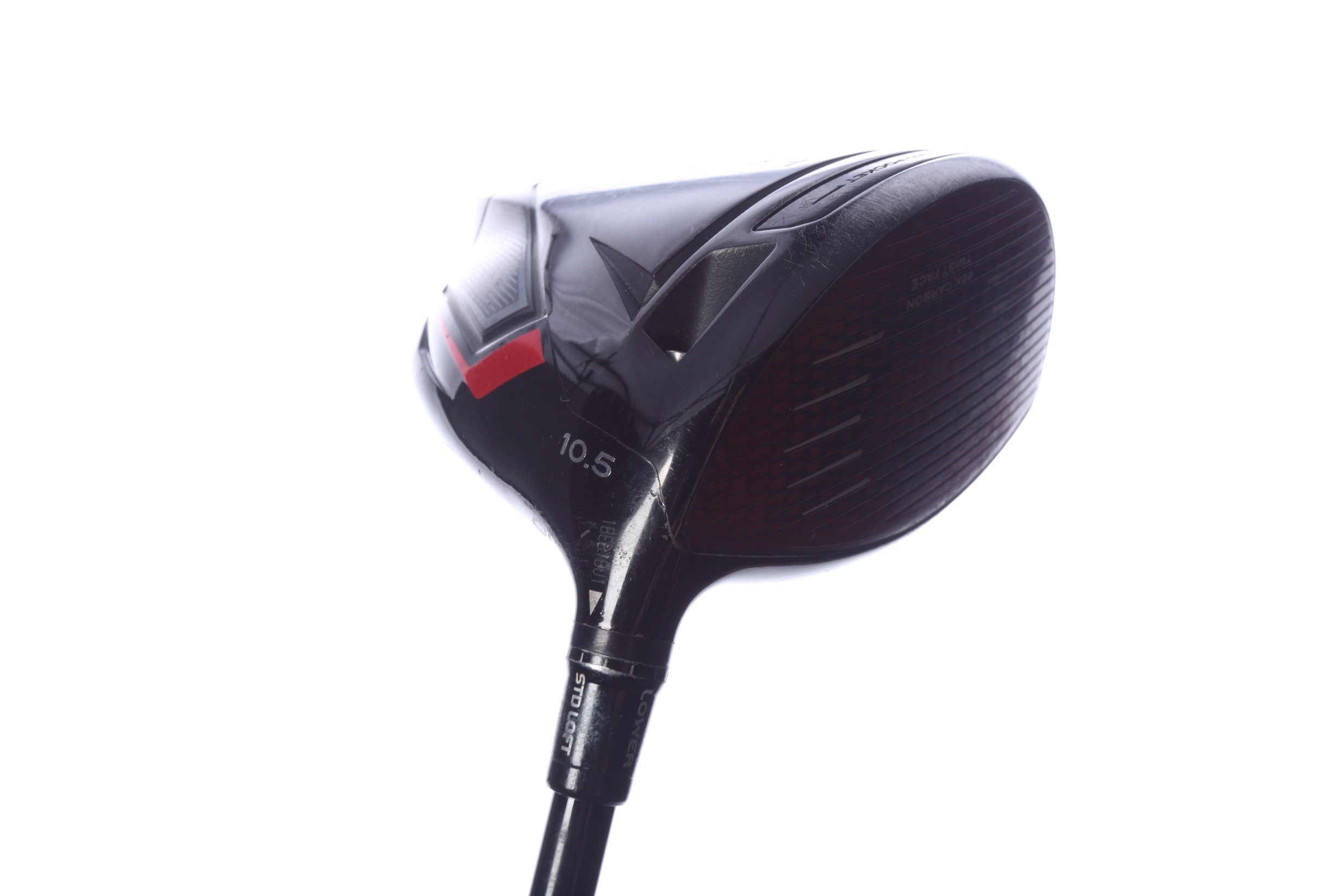 TaylorMade STEALTH 10.5* Driver Regular Flex Fujikura Ventus Red