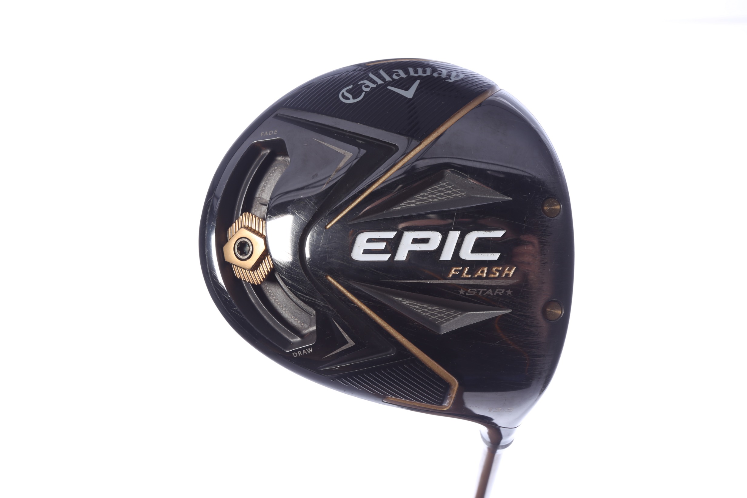 Callaway Epic Flash Star 13.5* Driver Ladies Flex UST Mamiya Attas