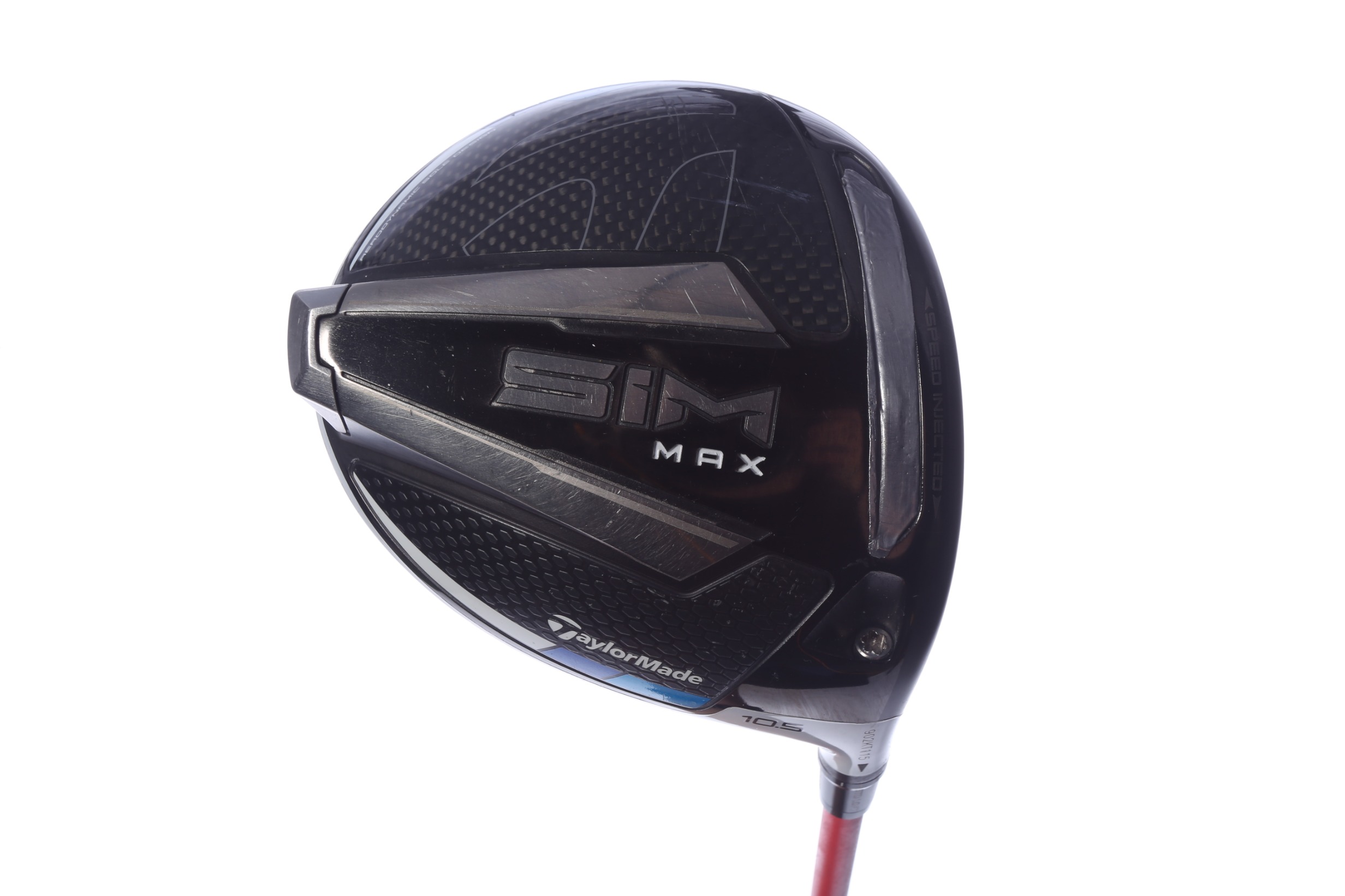 TaylorMade SIM MAX 10.5* Driver Seniors Flex UST Mamiya Proforce