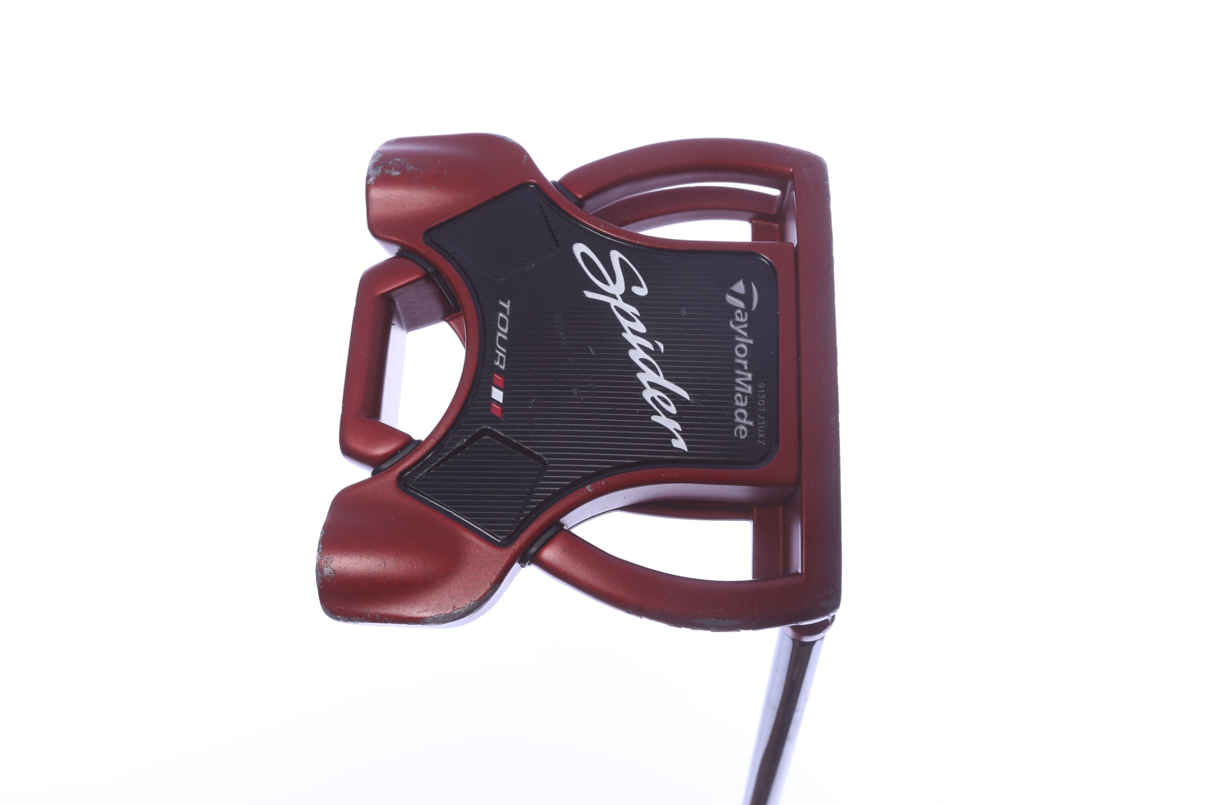 TaylorMade Spider Tour Red Double Bend 35 in Putter Right-Handed Value