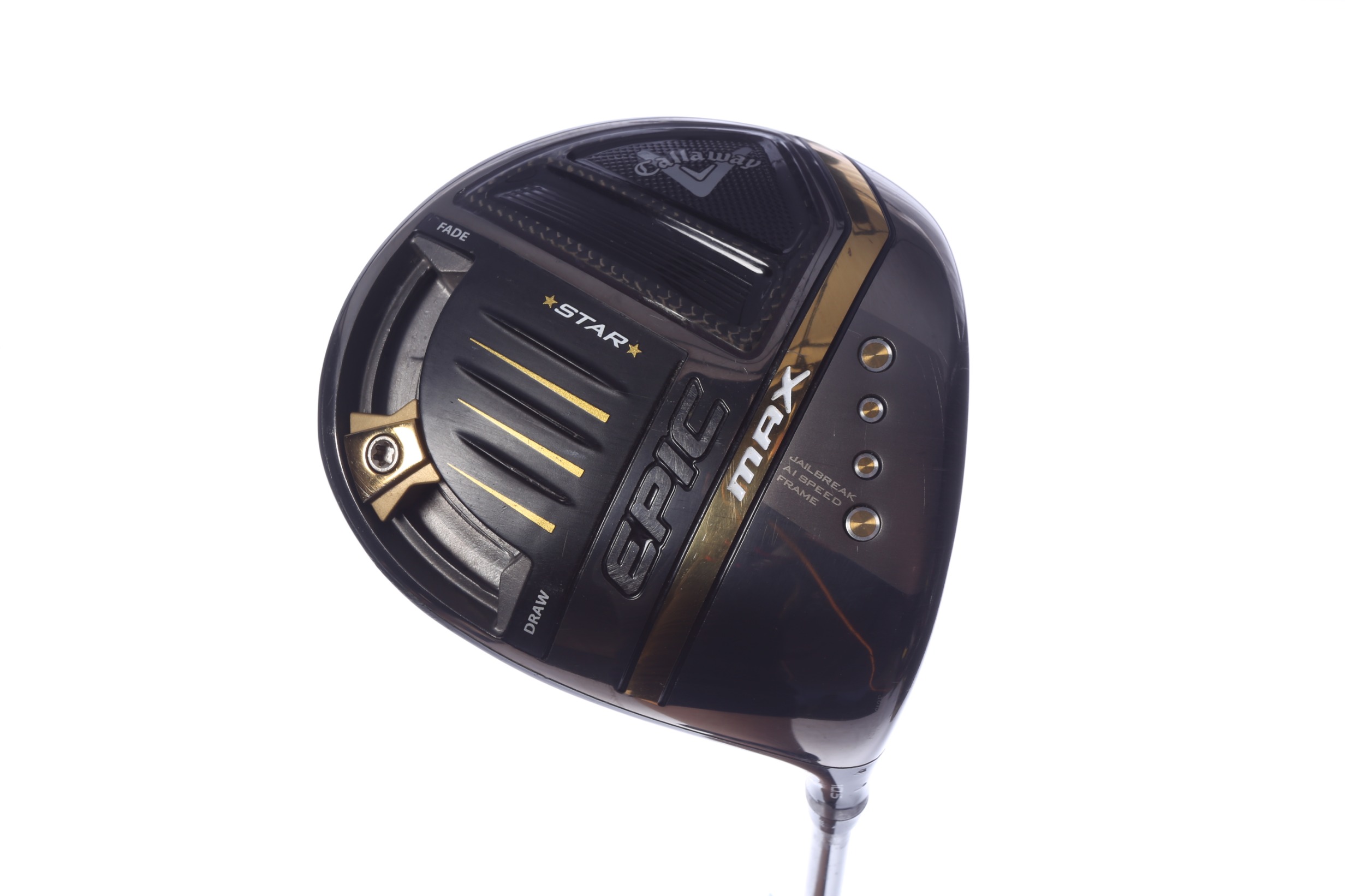 Callaway Rogue Star ドライバー FUBUKI40 FlexL