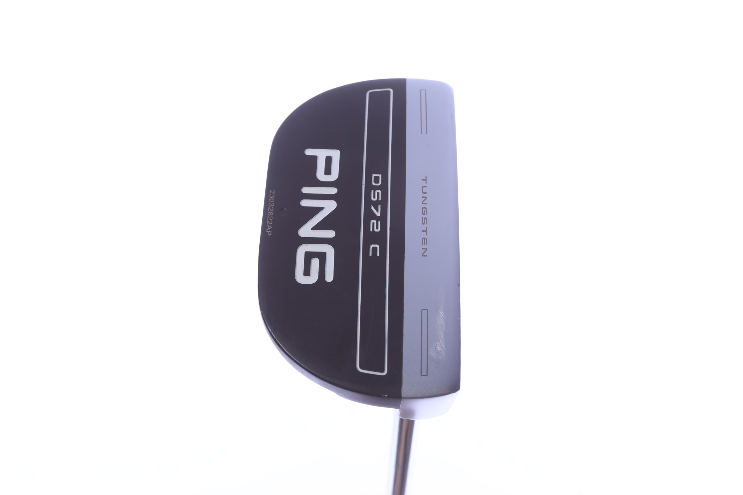PING Dart F2760 パター Ping 2023 DS 72 Mid-Mallet 36 in Putter Right-Handed Excellent
