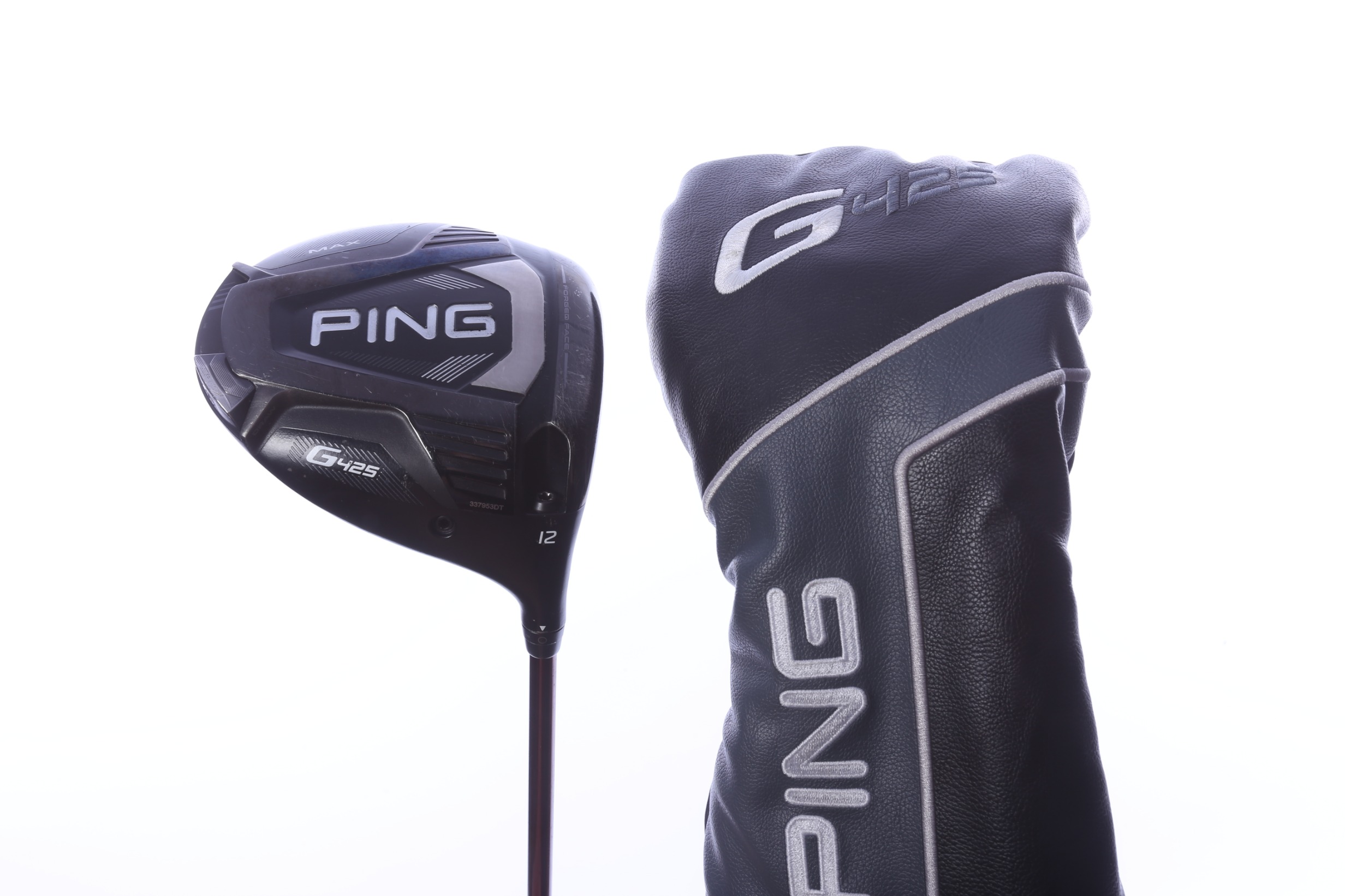 PING G425 MAX ドライバー Sフレックス Ping G425 MAX 12* Driver Seniors Flex Ping Alta Distanza Very Good