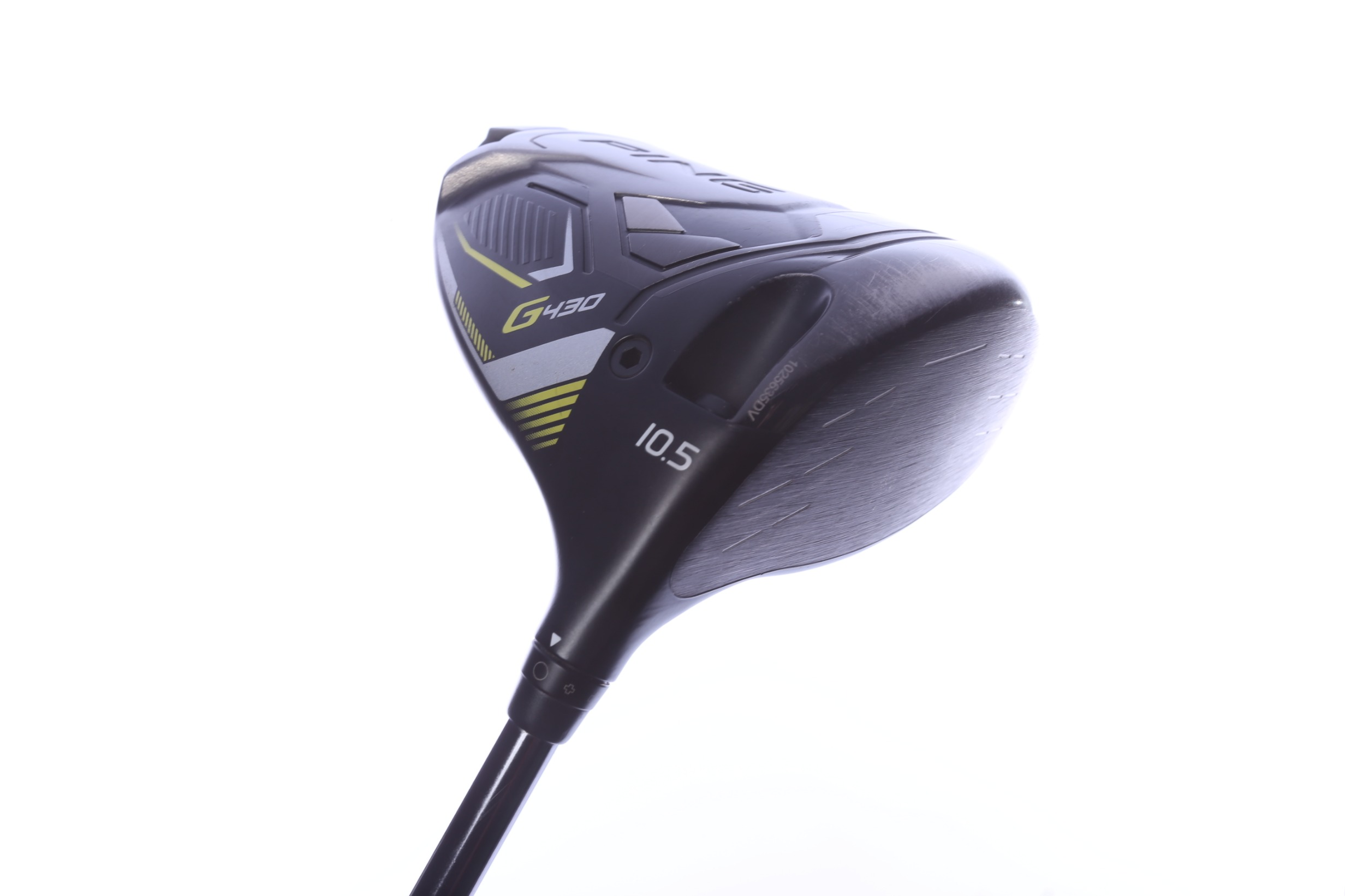 Ping G430 LST 10.5* Driver Extra Stiff Flex Ping Tour 2.0 Black