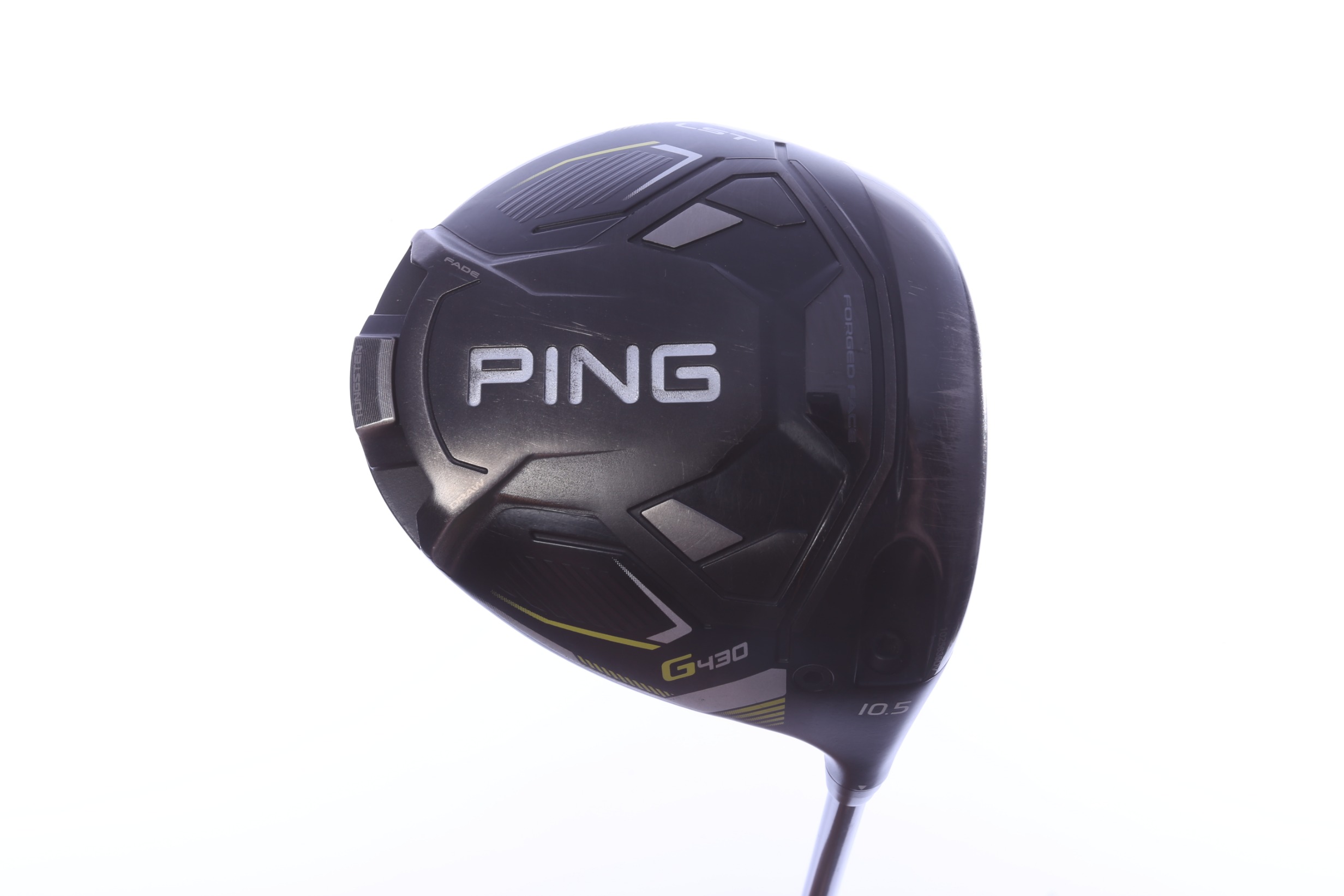 Ping G430 LST 10.5* Driver Extra Stiff Flex Ping Tour 2.0 Black