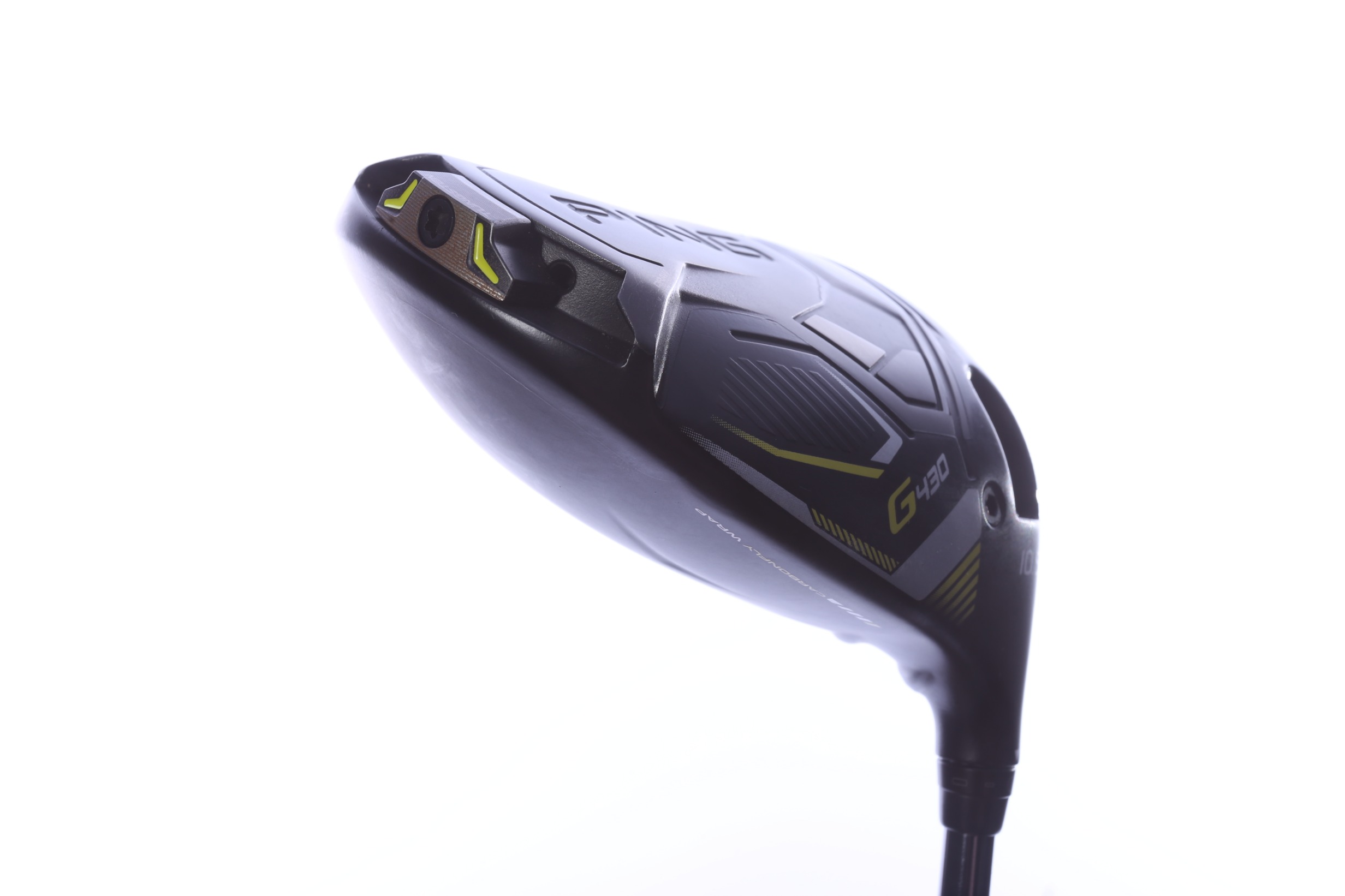 Ping G430 LST 10.5* Driver Extra Stiff Flex Ping Tour 2.0 Black