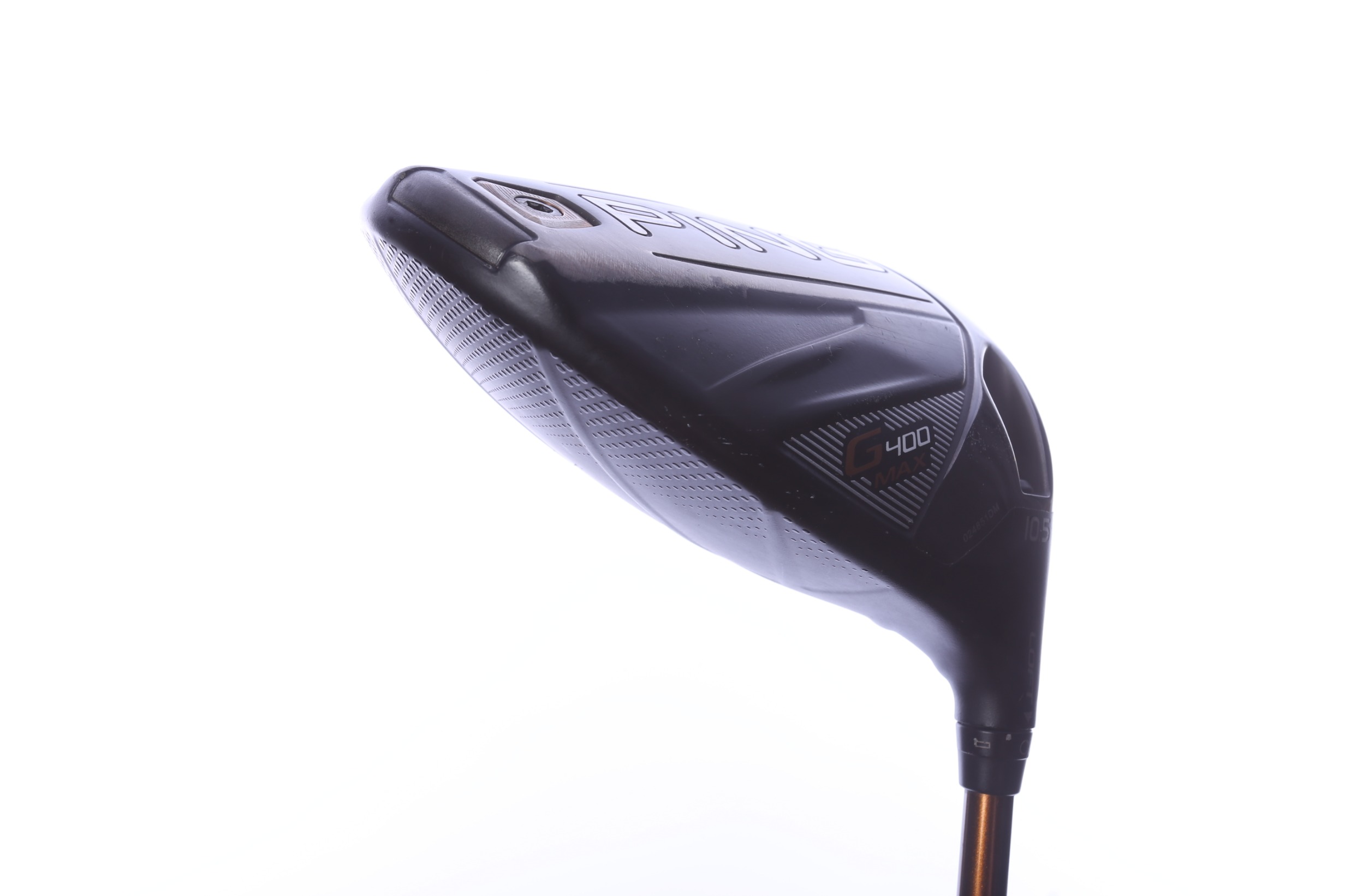 Ping G400 Max 10.5* Driver Regular Flex Ping Alta CB Very Good