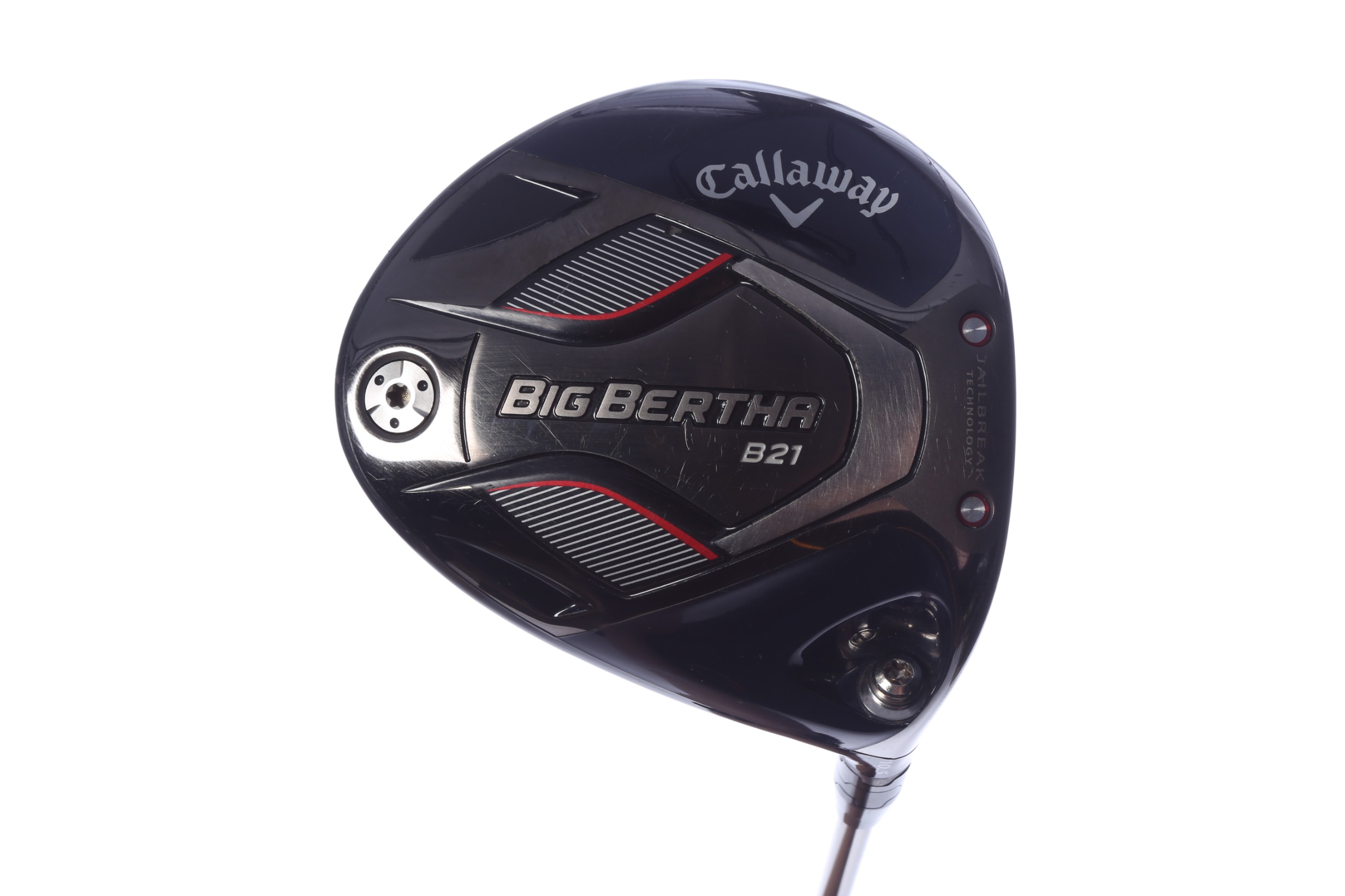Callaway Big Bertha B21 10.5* Driver Regular Flex Callaway RCH55