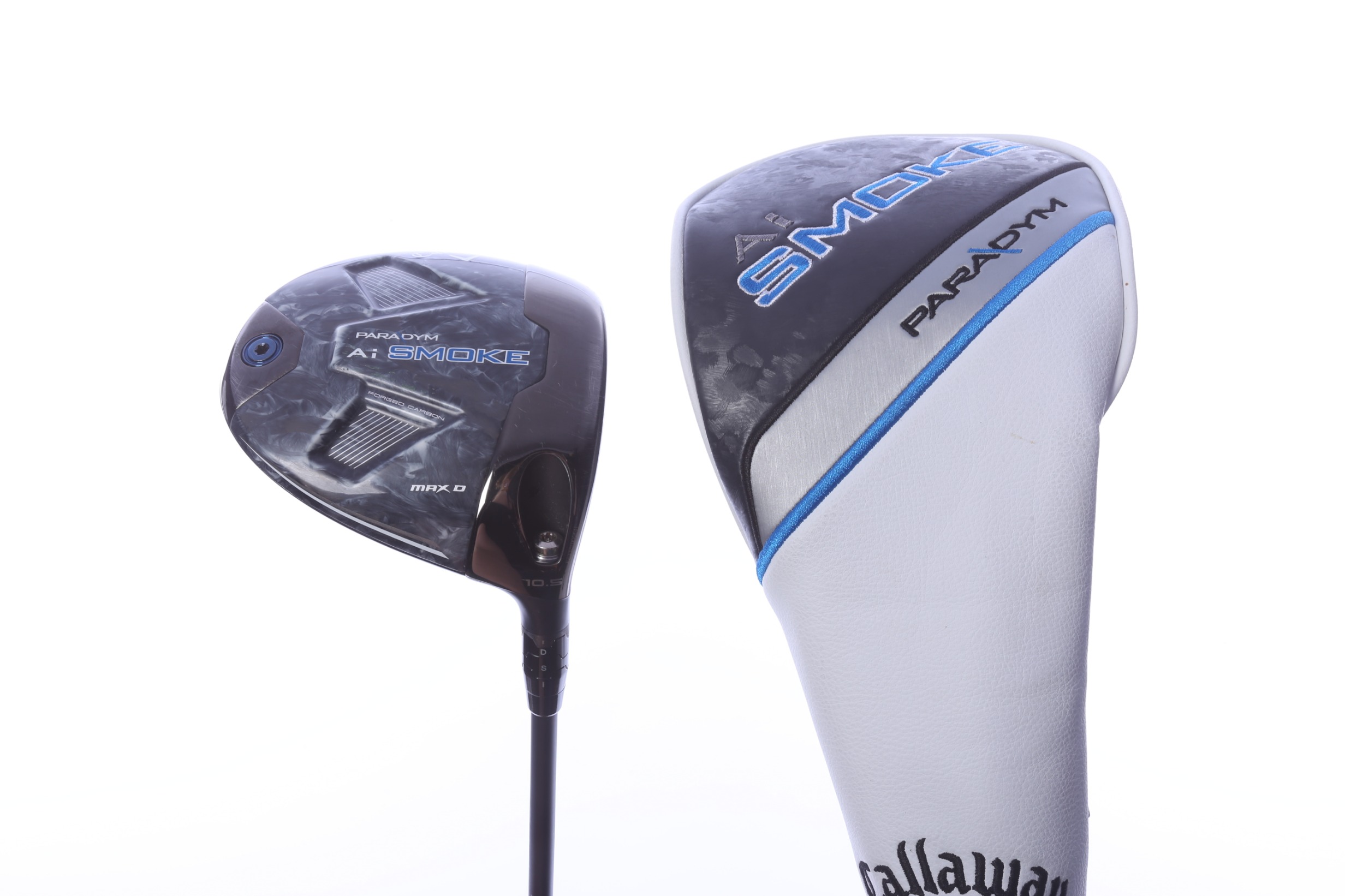 クラブ Callaway ai SMOKE MAX-D DW 10.5 Callaway Paradym Ai Smoke MAX D 10.5* Driver Seniors Project X Cypher