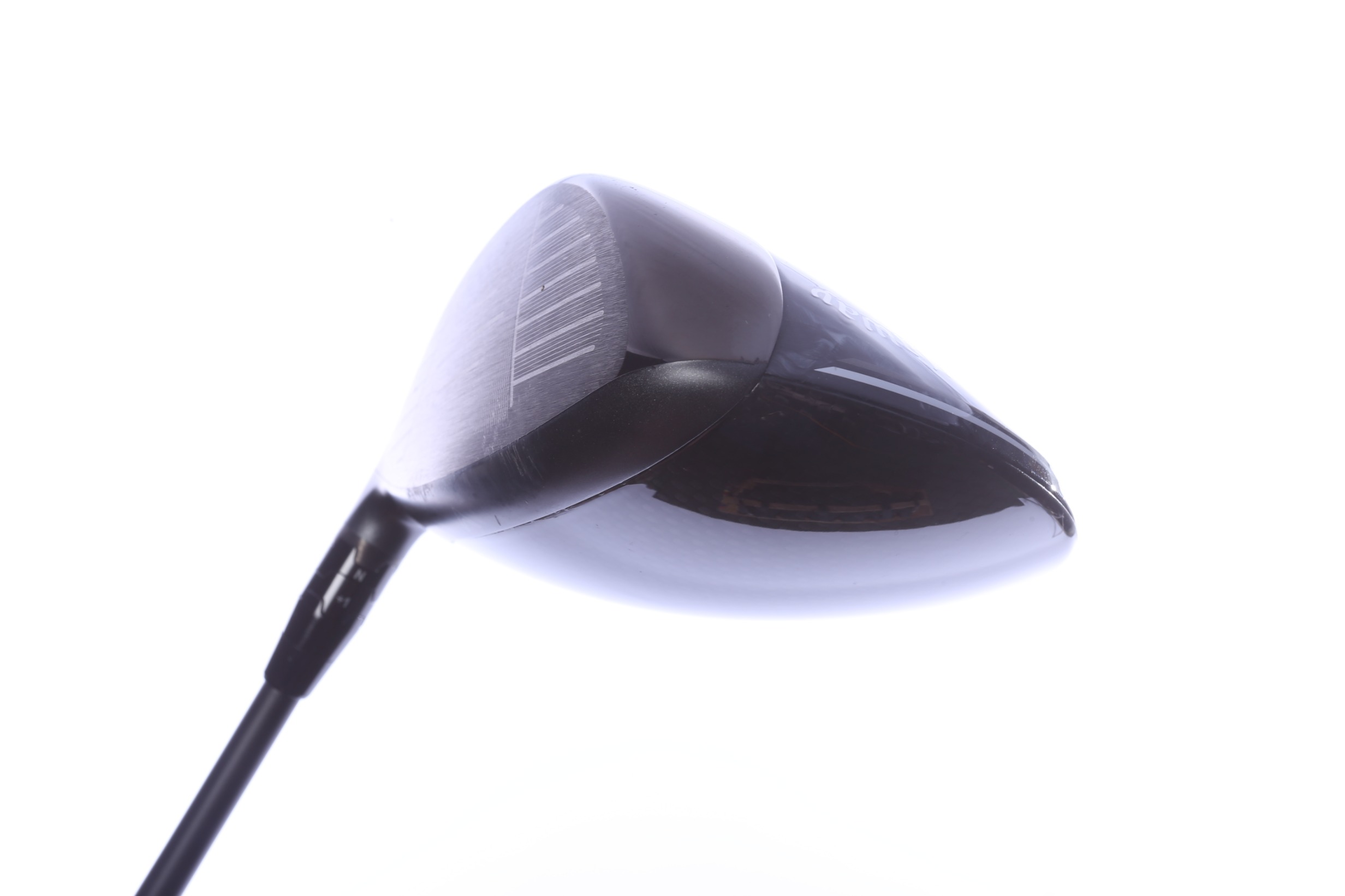 Callaway Paradym Ai Smoke MAX D 10.5* Driver Seniors Project X Cypher