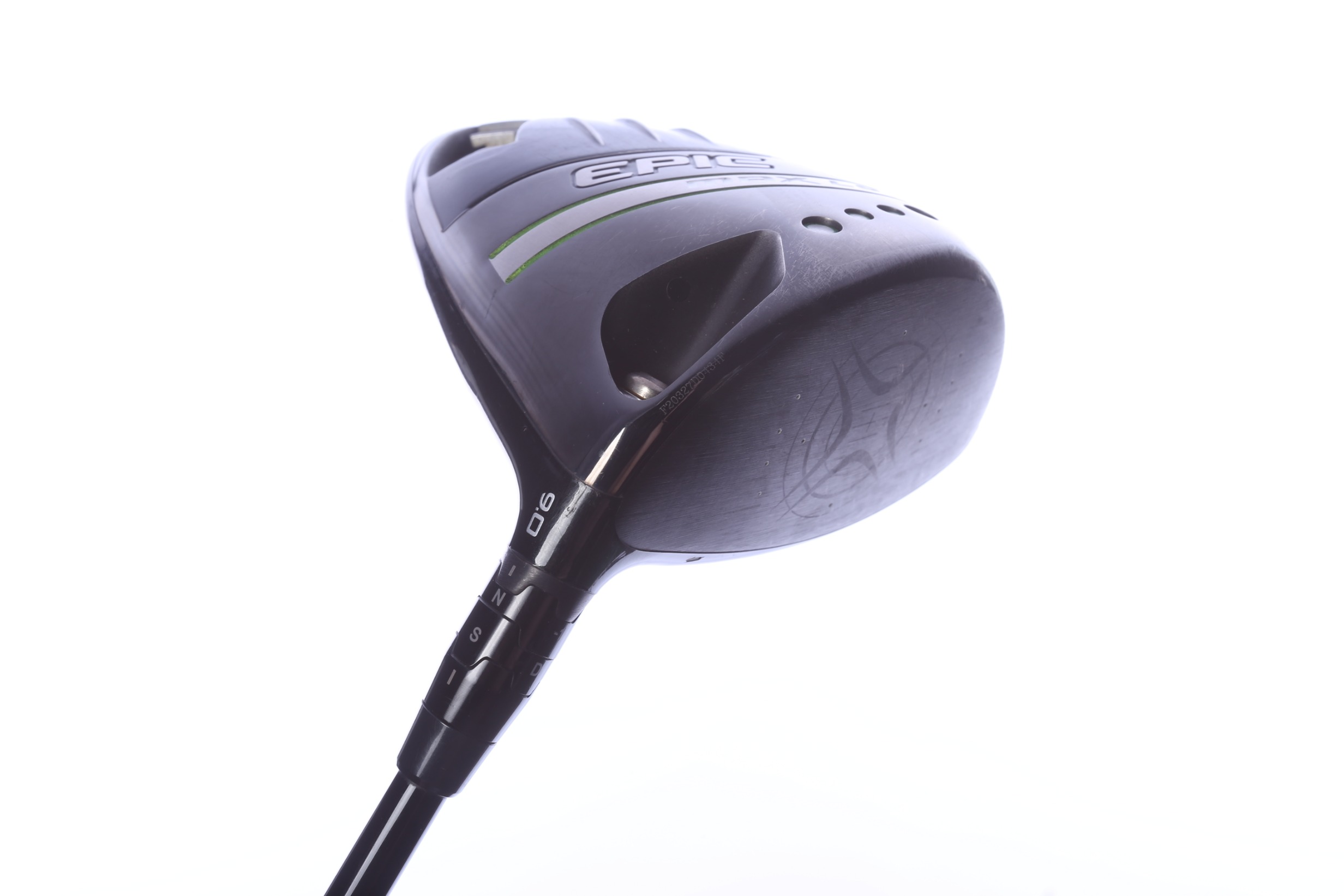 Callaway Epic MAX LS 9* Driver Extra Stiff Mitsubishi MMT Type-304SS