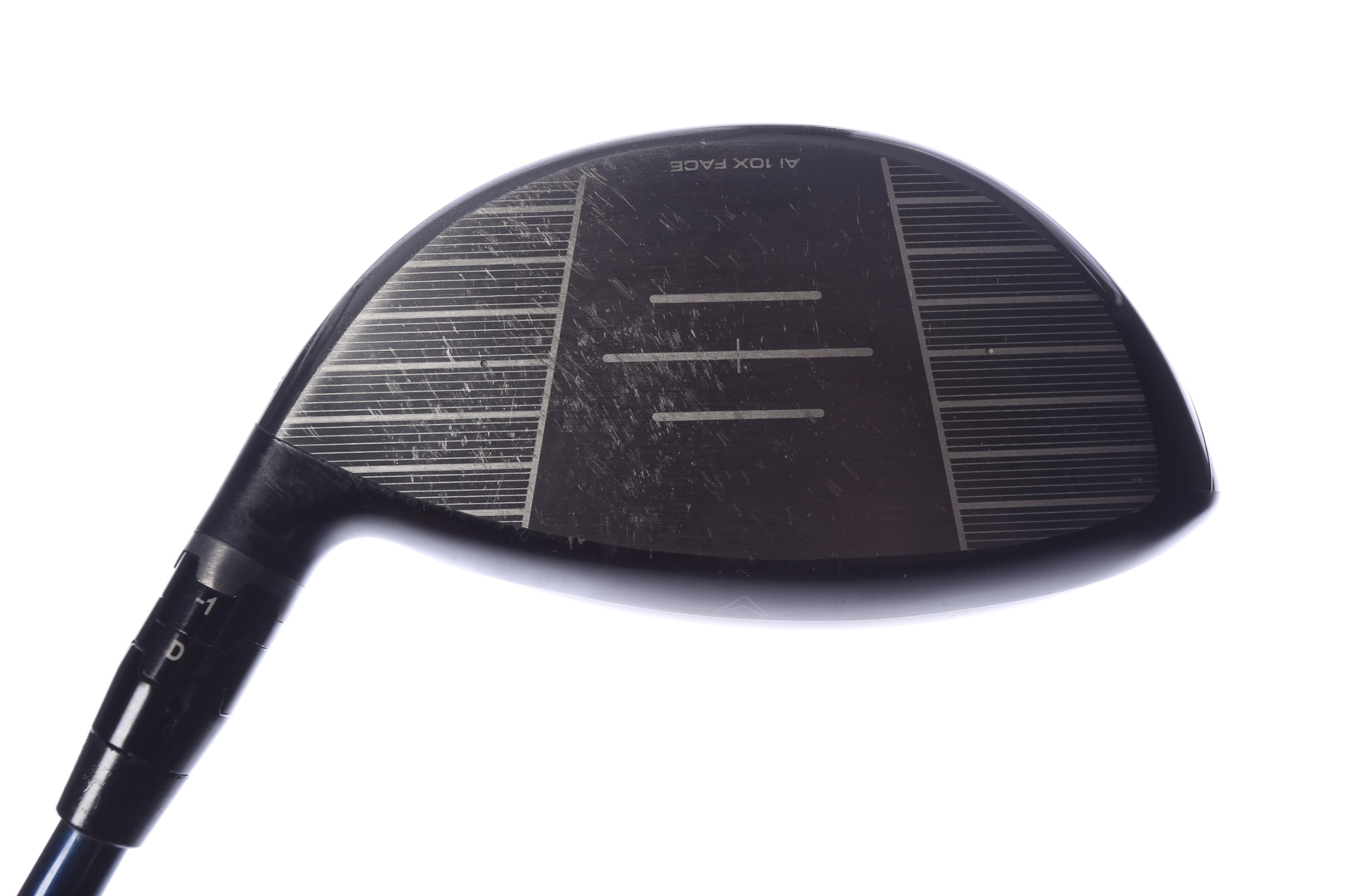 Callaway Elyte Max Fast 10.5* Driver Ladies Flex Fujikura Sakura