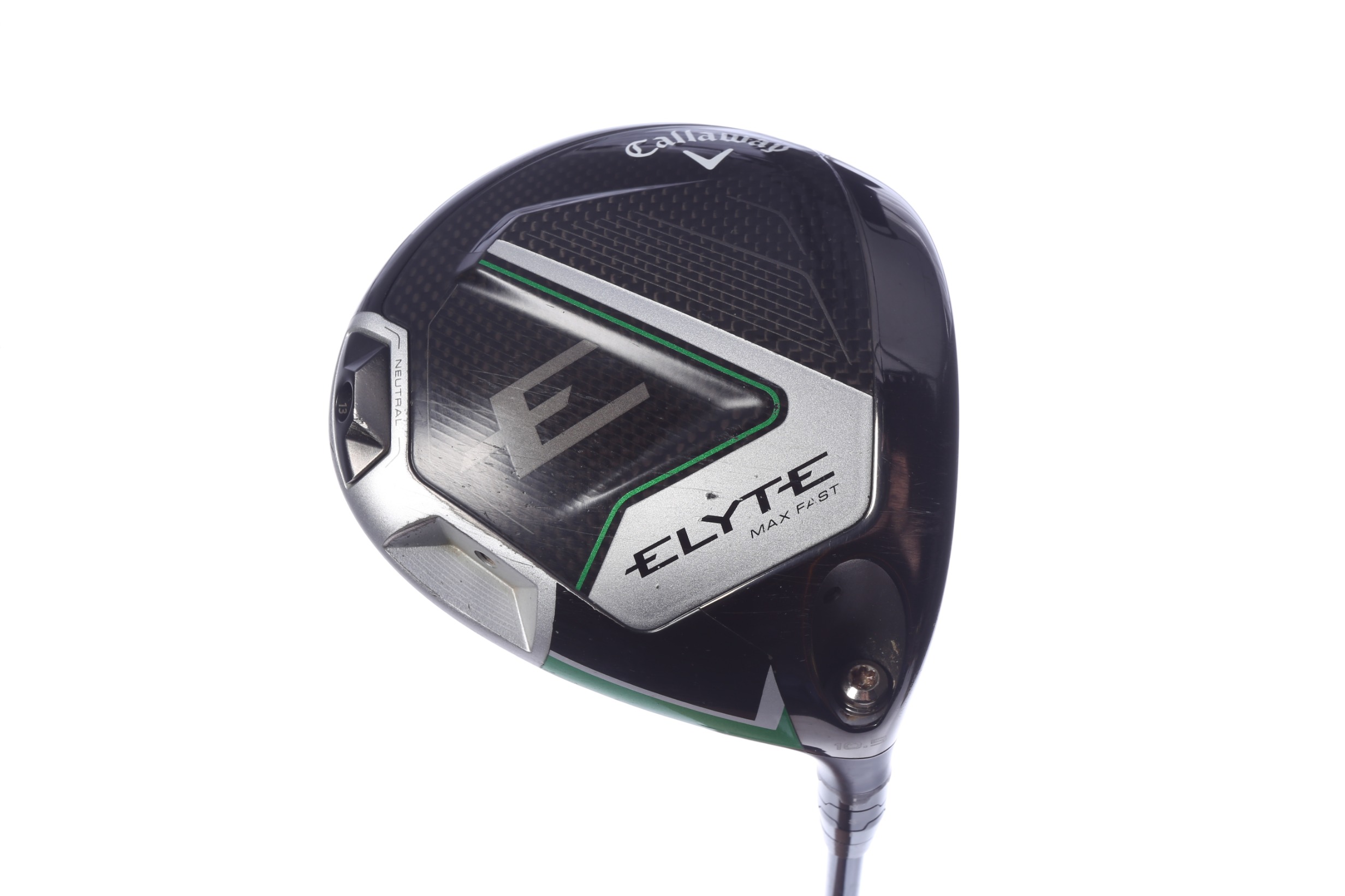 Callaway Elyte Max Fast 10.5* Driver Ladies Flex Fujikura Sakura