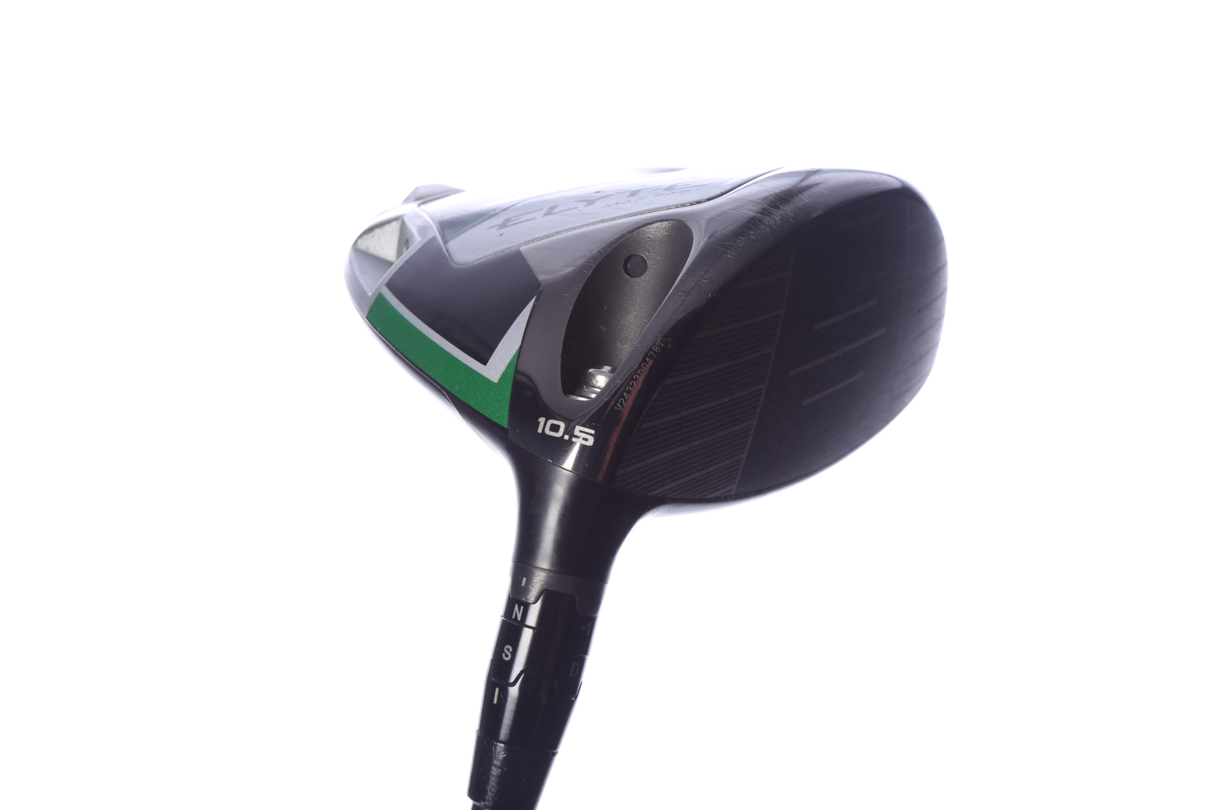 Callaway Elyte Max Fast 10.5* Driver Ladies Flex Fujikura Sakura 