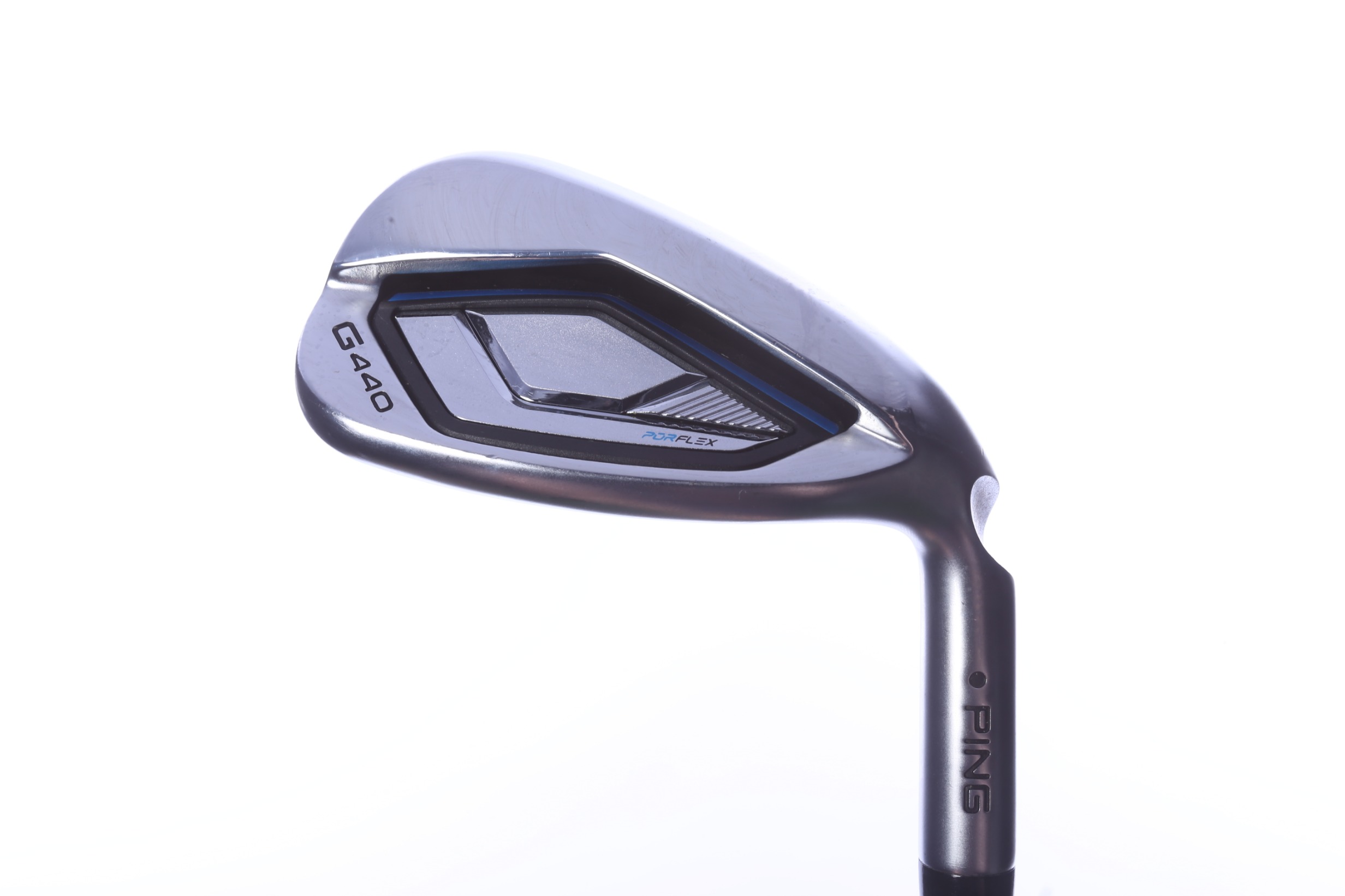 Ping G440 Black 47* Utility Wedge RH 35.5 in Steel Shaft Regular