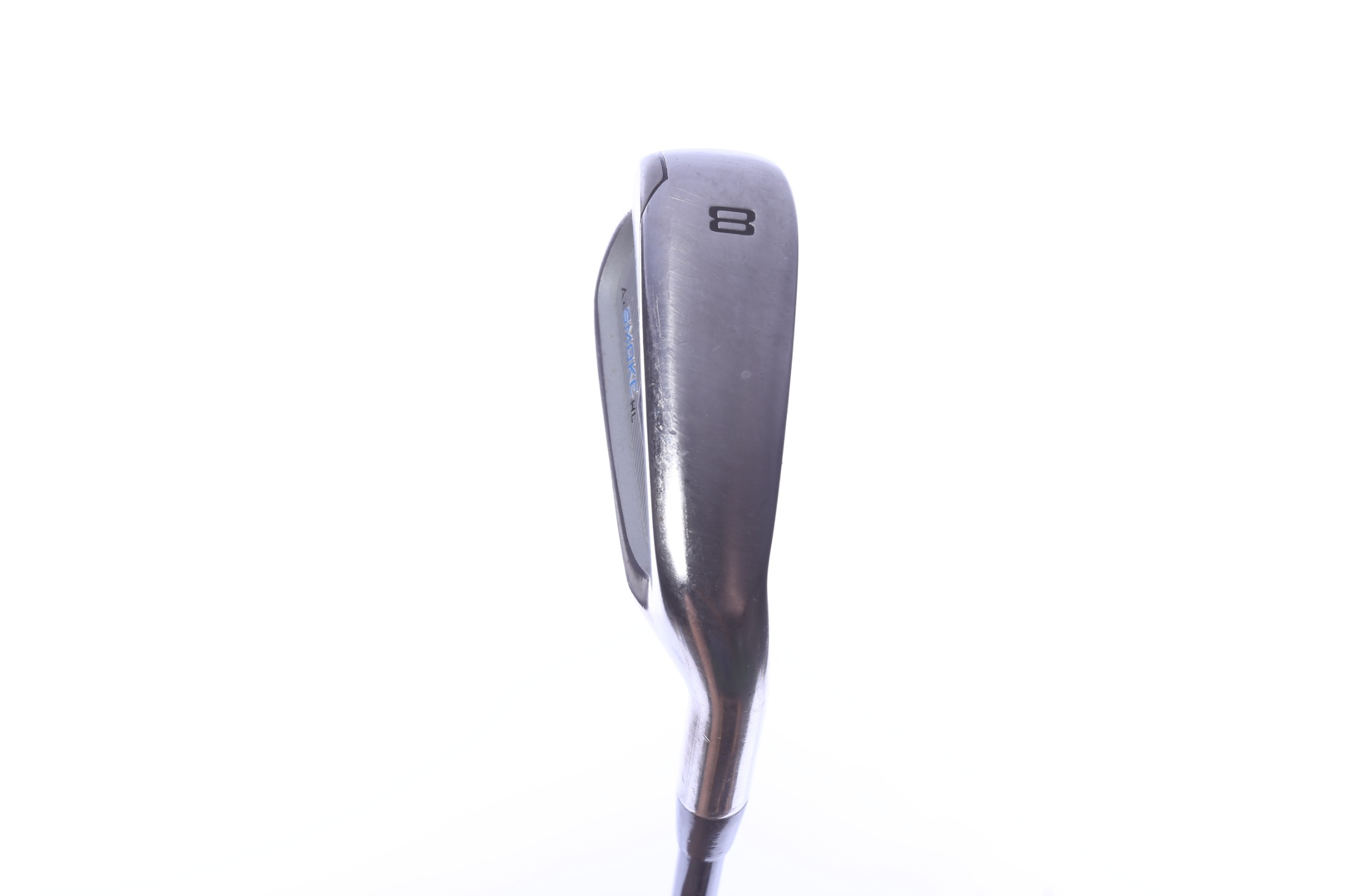 Callaway Paradym Ai Smoke HL 8-Iron Ladies Flex Graphite Shaft