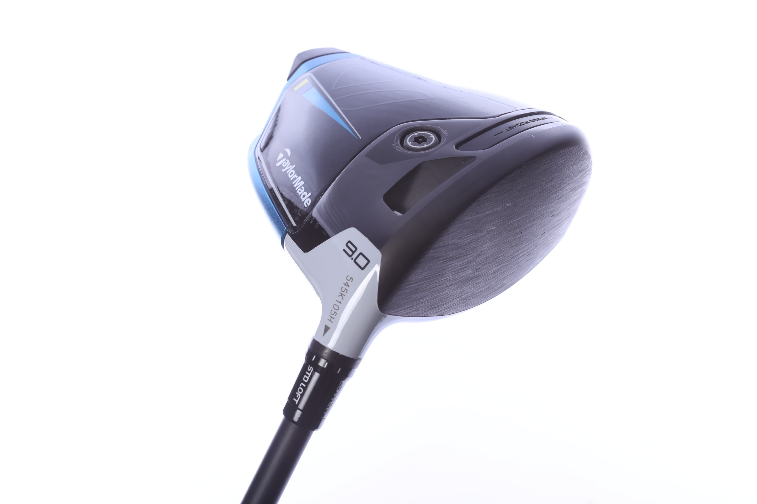 TaylorMade SIM2 MAX 9* Driver Extra Stiff Mitsubishi Tensei AV
