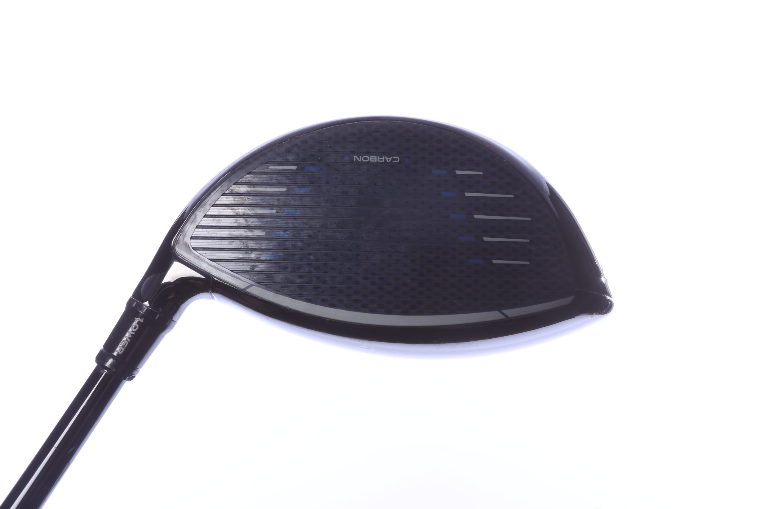 TaylorMade Qi10 9* Driver Tour Extra Stiff Mitsubishi Tensei CK