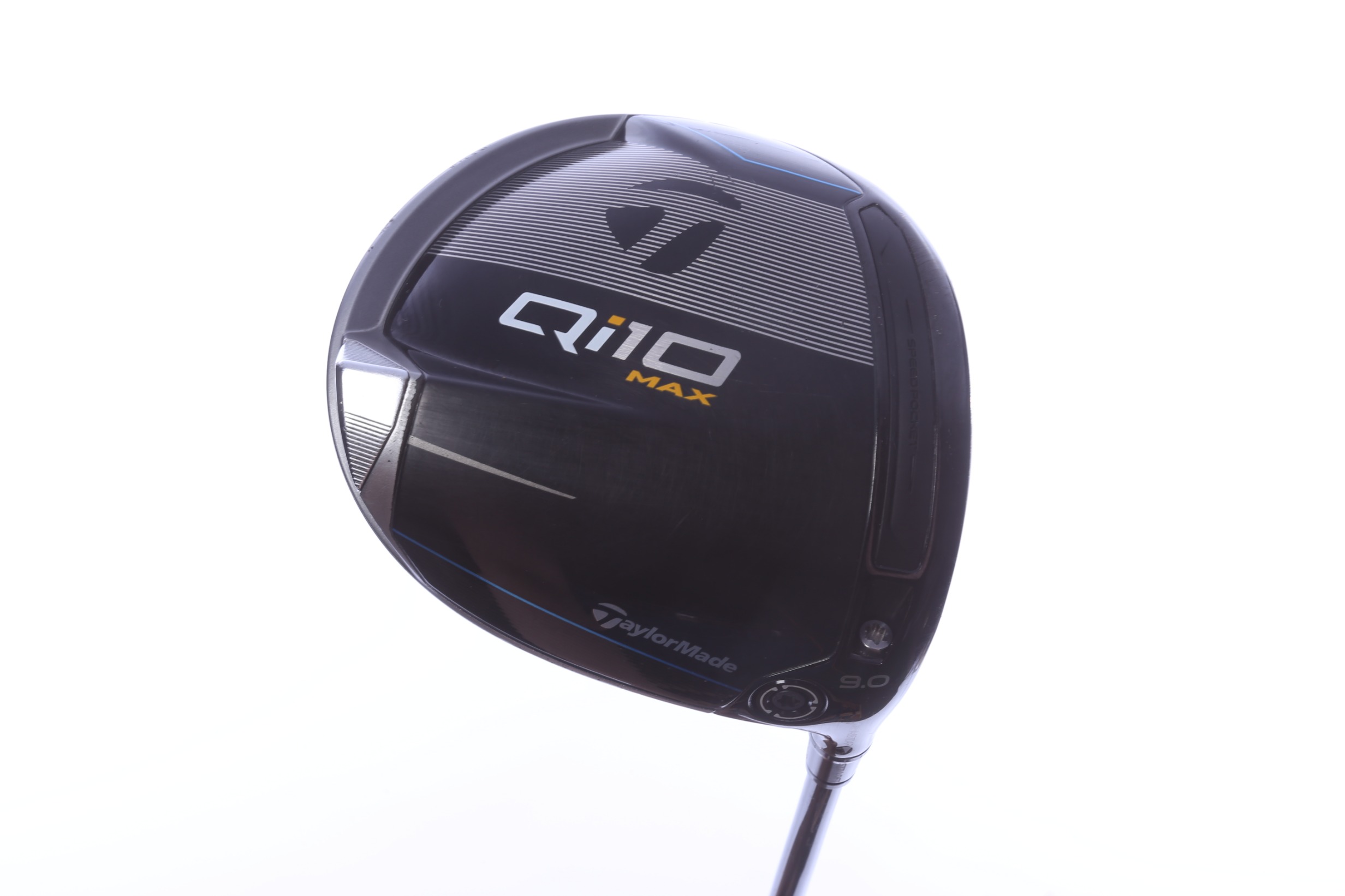 TaylorMade Qi10 9* Driver Tour Extra Stiff Mitsubishi Tensei CK
