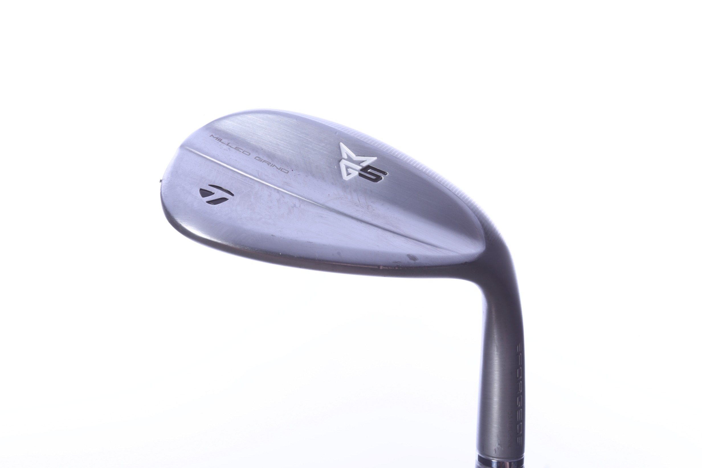 TaylorMade Milled Grind 5 Satin Chrome 60* Lob Wedge RH 34.5 in