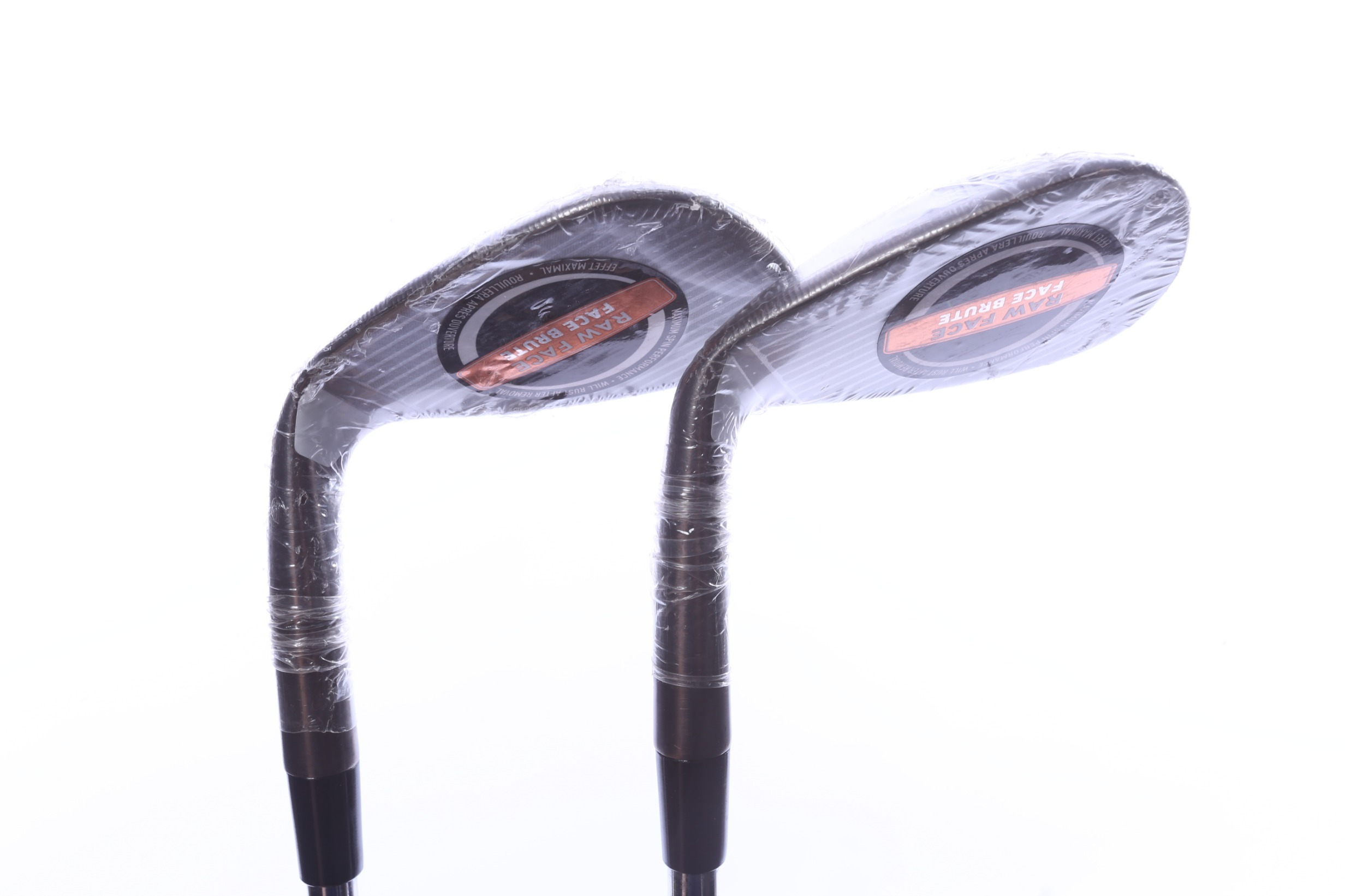 TaylorMade Hi-Toe 4 56*, 60* Wedge Set RH True Temper Steel Shaft