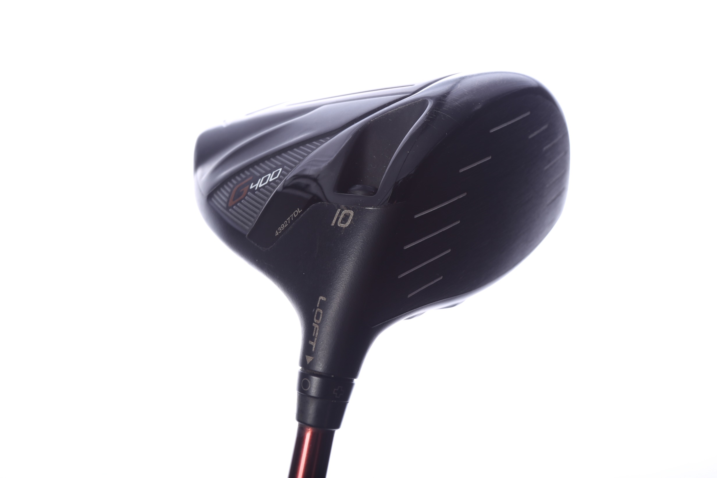 Ping G400 LS Tec 10* Driver Soft Regular Flex Ping ALTA DISTANZA