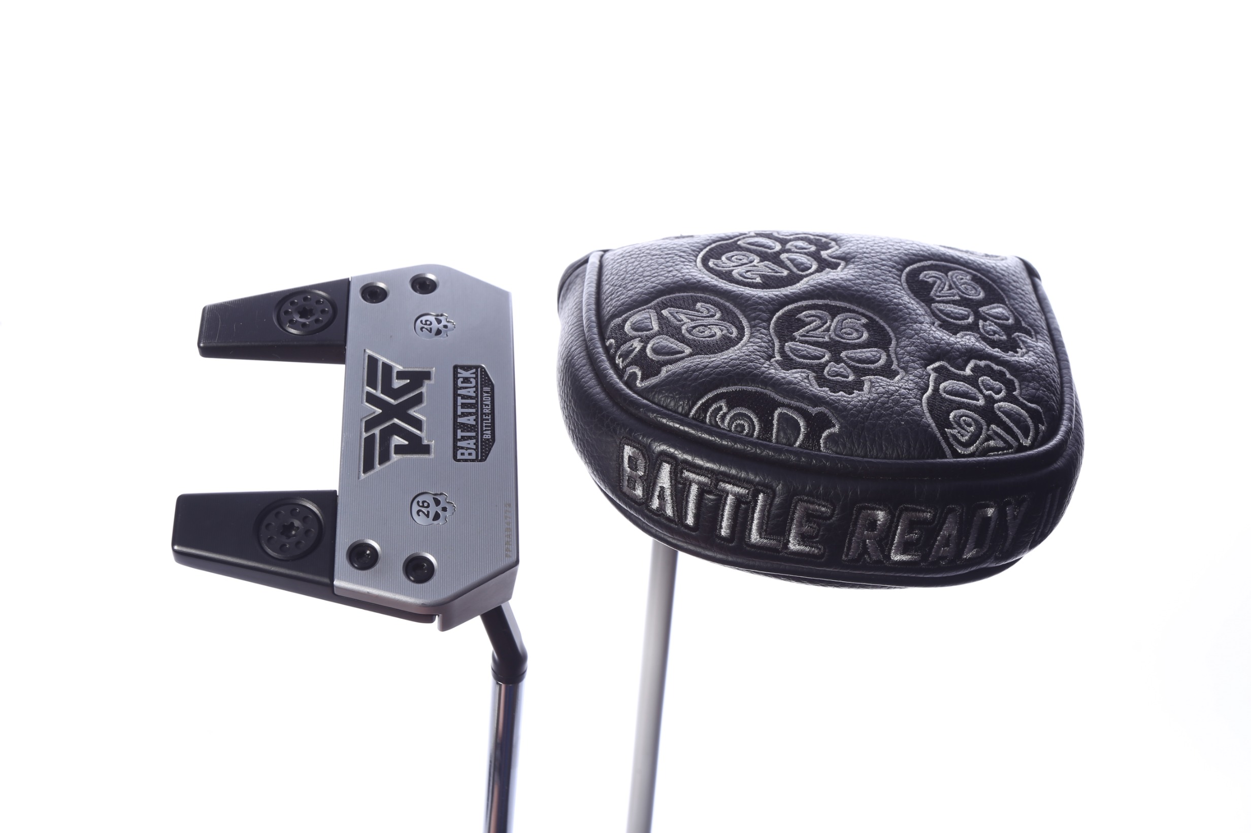 PXG BAT ATTACK ZTパター 34インチ Bat Attack ZT Putters – PXG