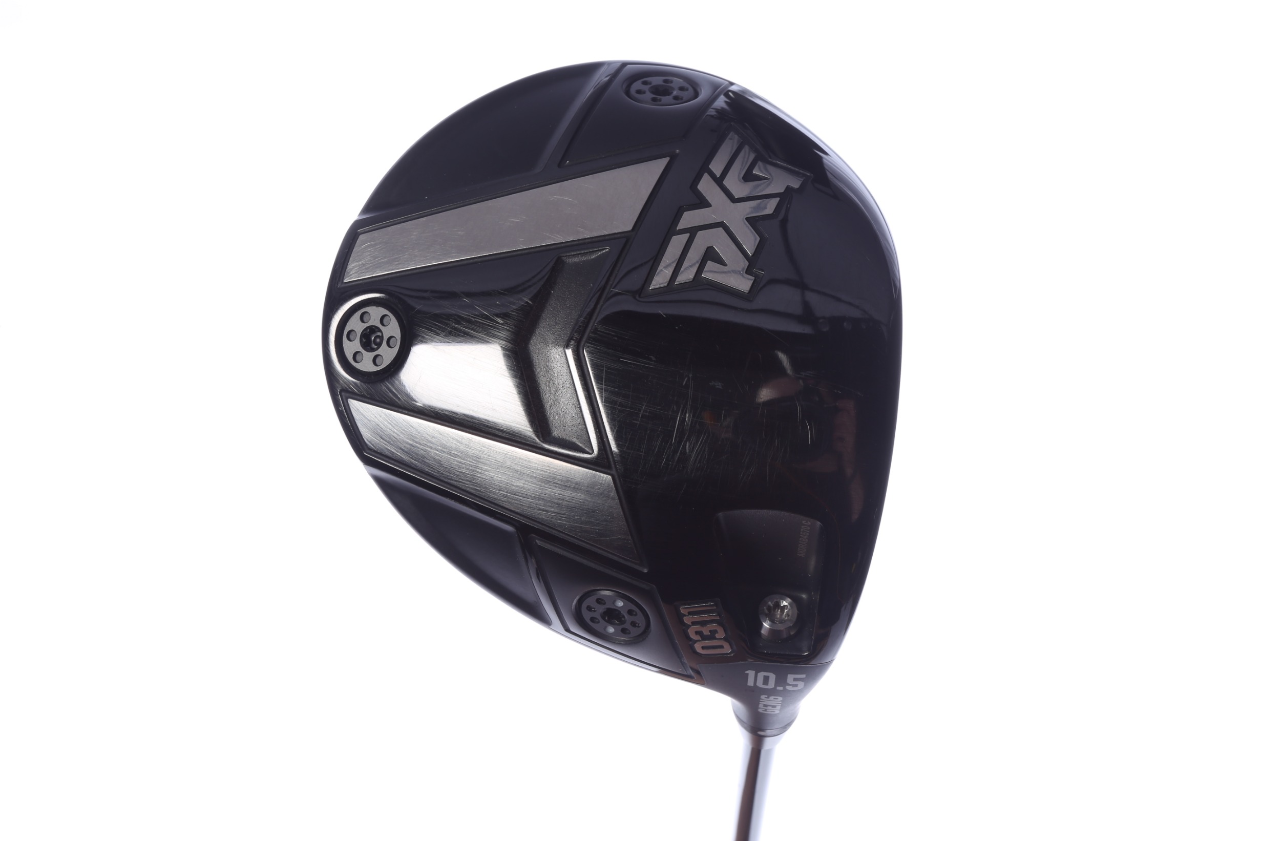 PXG 0311 GEN6 10.5* Driver Stiff Flex Mitsubishi TENSEI AV Orange