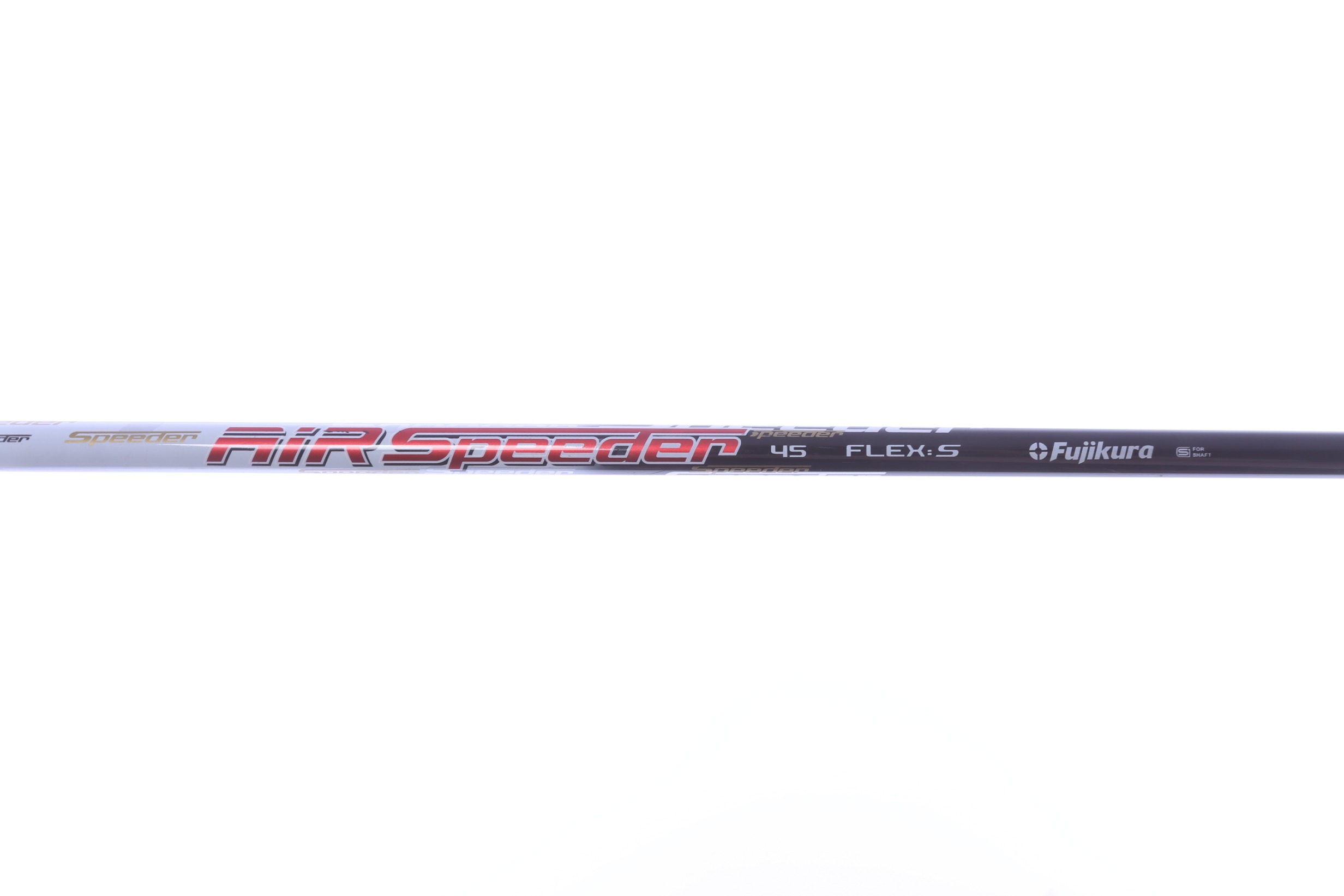 TaylorMade STEALTH HD 10.5* Driver Stiff Flex Fujikura AIR SPEEDER