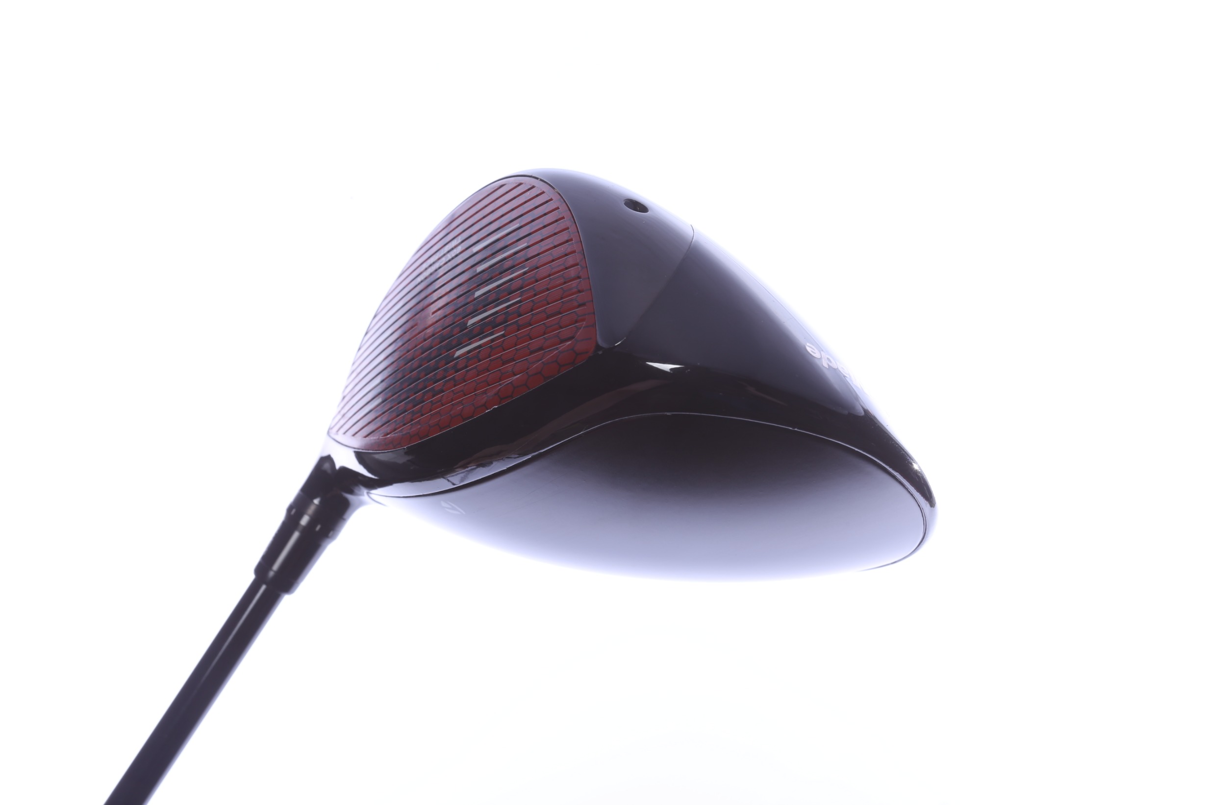 TaylorMade STEALTH HD 10.5* Driver Stiff Flex Fujikura AIR SPEEDER