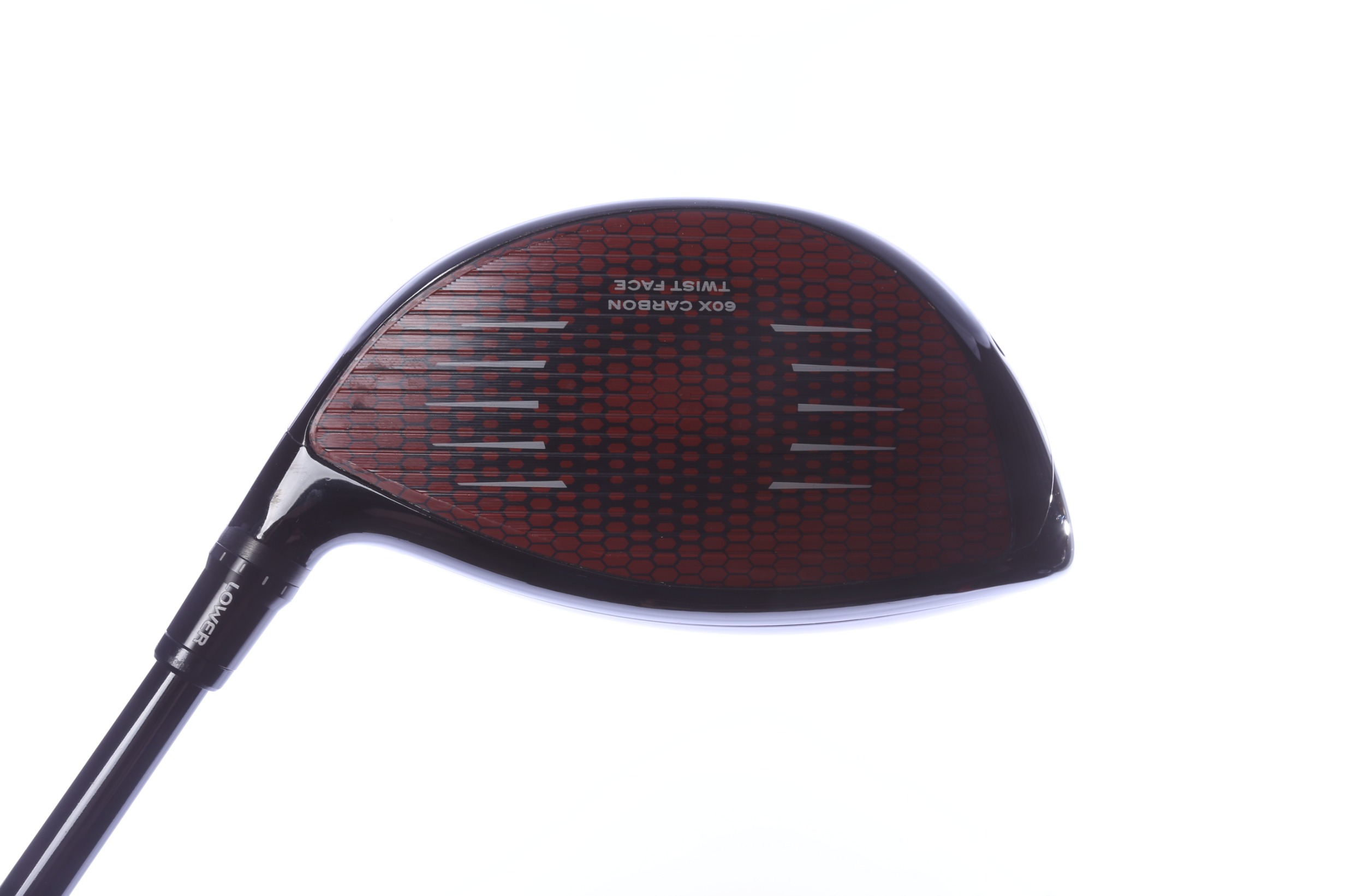 TaylorMade STEALTH HD 10.5* Driver Stiff Flex Fujikura AIR SPEEDER