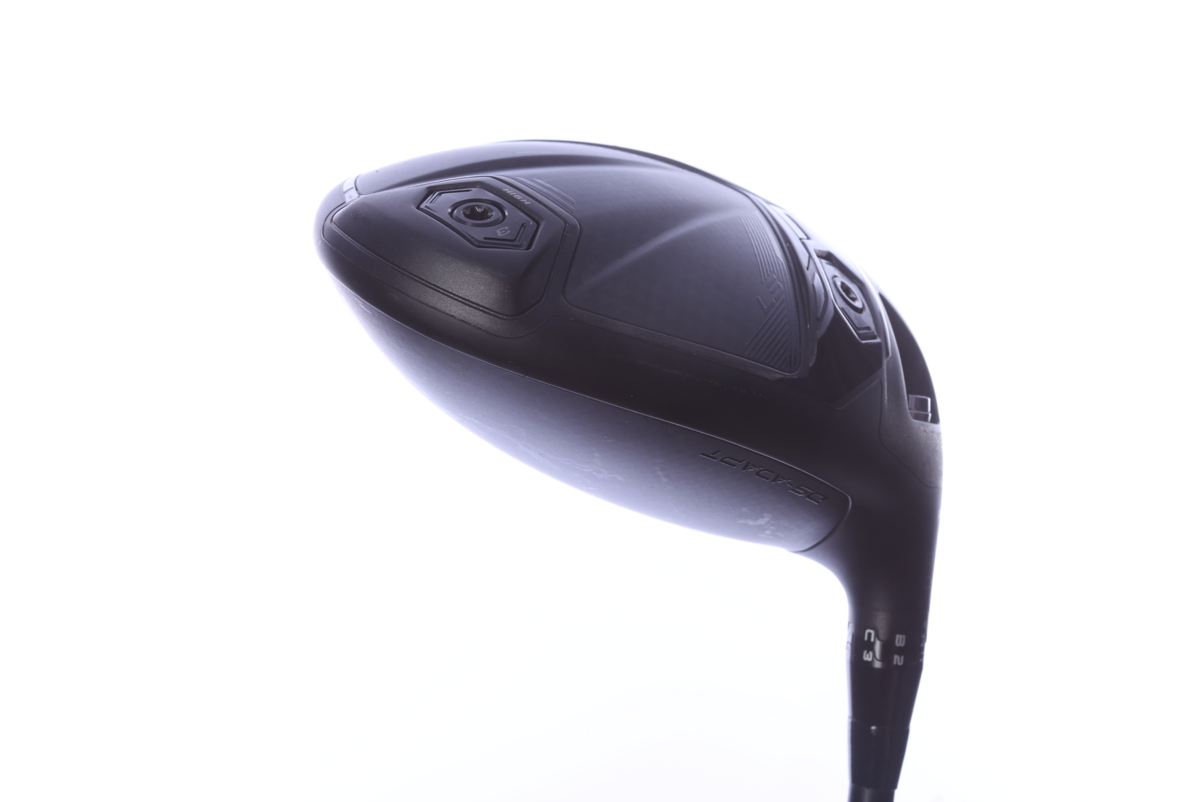 Cobra DS-ADAPT LS 6* Driver Tour Extra Stiff Mitsubishi Tensei 1K
