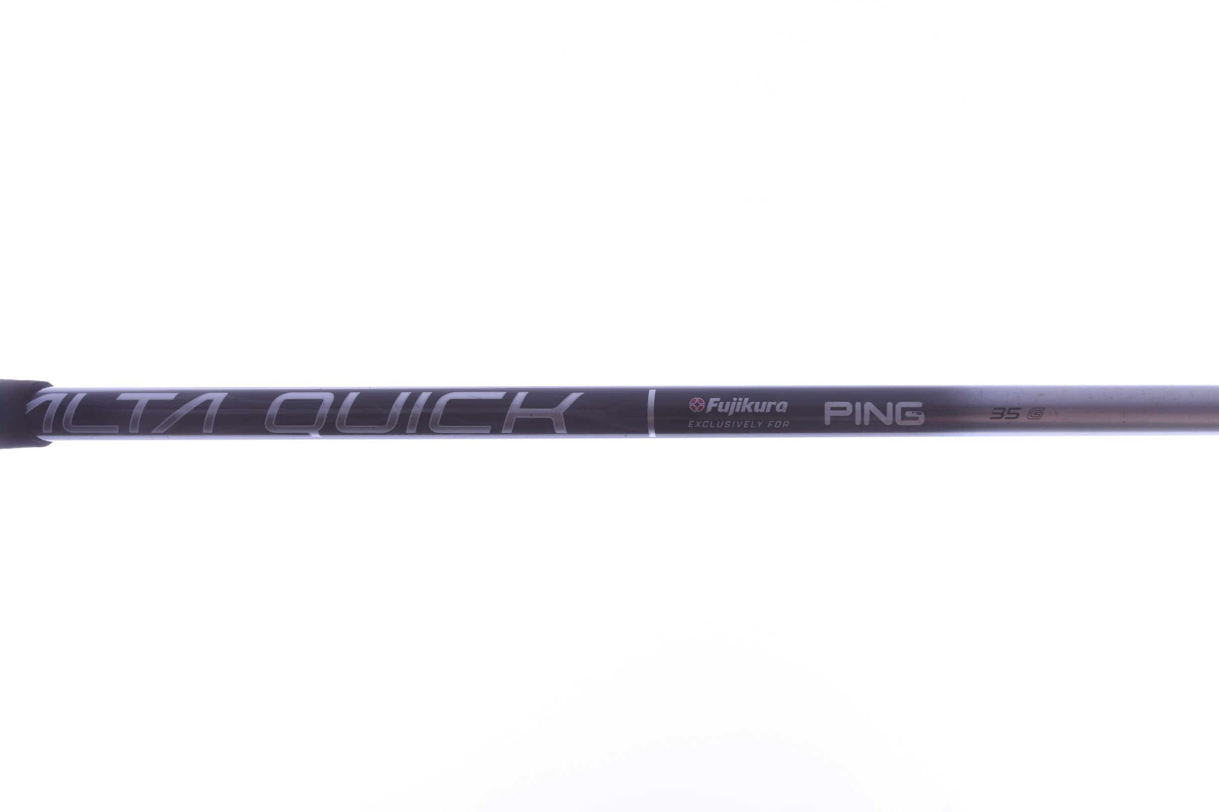 Ping G430 Black 54* Sand Wedge RH 35.25 in Graphite Shaft Regular