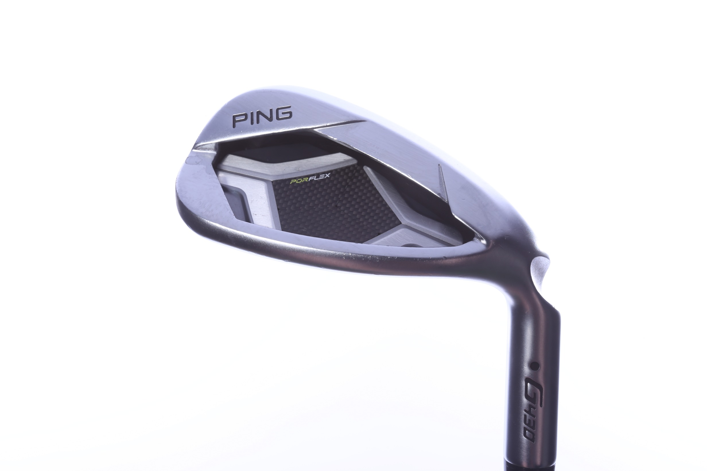 Ping G430 Black 54* Sand Wedge RH 35.25 in Graphite Shaft Regular