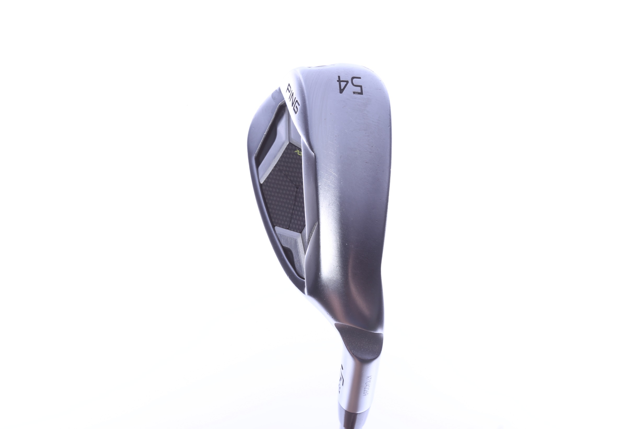 Ping G430 Black 54* Sand Wedge RH 35.25 in Graphite Shaft Regular