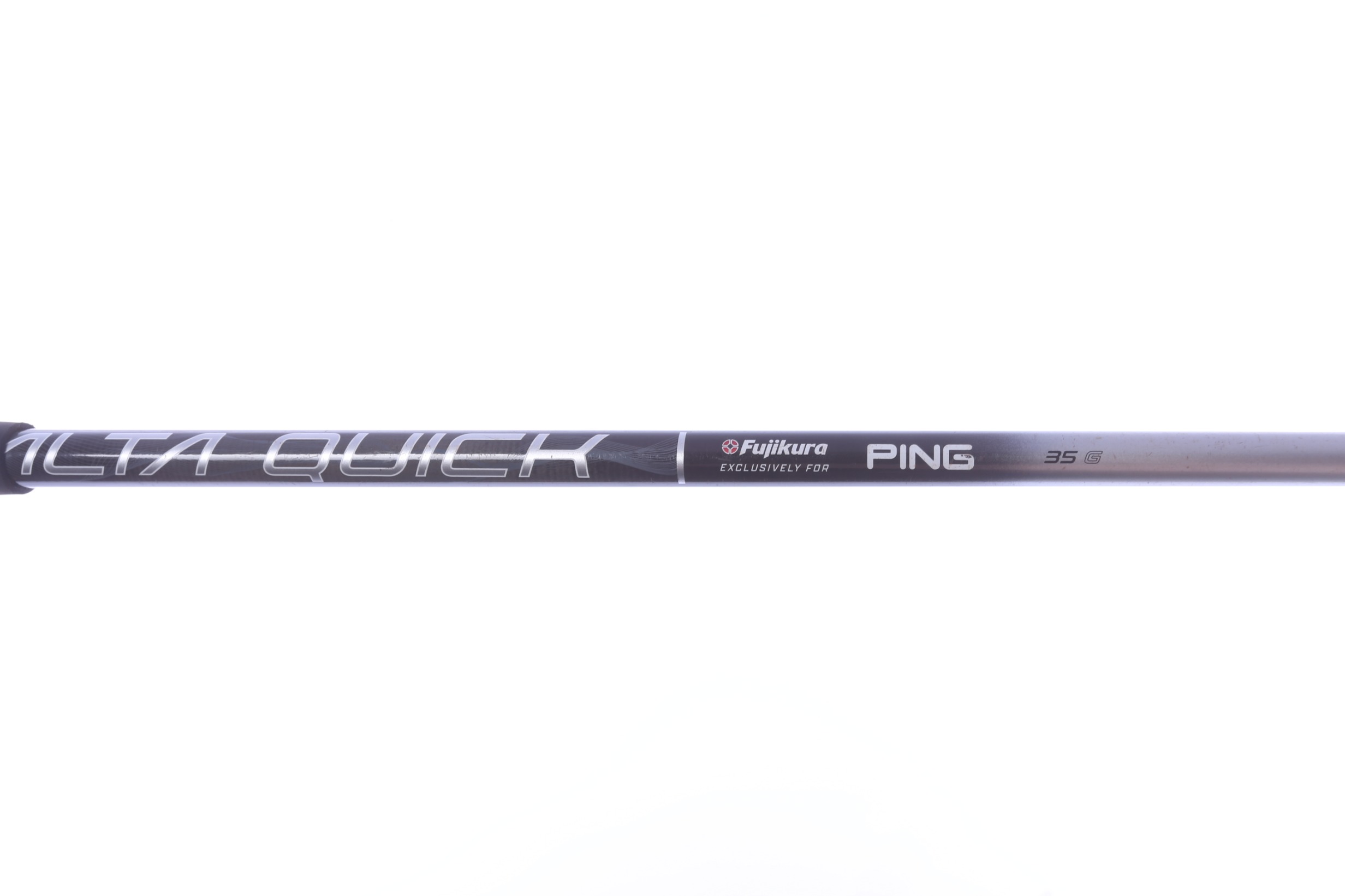 Ping G430 Black 54* Sand Wedge RH 35.25 in Graphite Shaft Regular